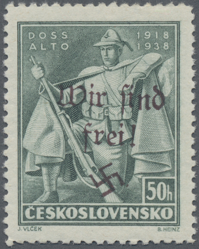 Lot 06012 - Sudetenland - Maffersdorf  -  Auktionshaus Christoph Gärtner GmbH & Co. KG 57th AUCTION - Day 3