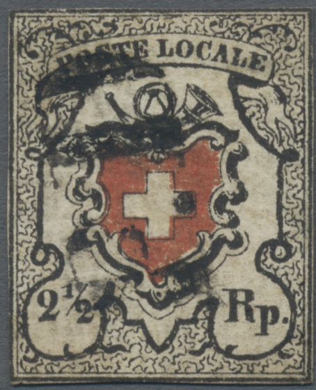 Lot 04124 - schweiz - Auktionshaus Christoph Gärtner GmbH & Co. KG 57th AUCTION - Day 2 Lot 04124 - schweiz - Auktionshaus Christoph Gärtner GmbH & Co. KG 57th AUCTION - Day 2
