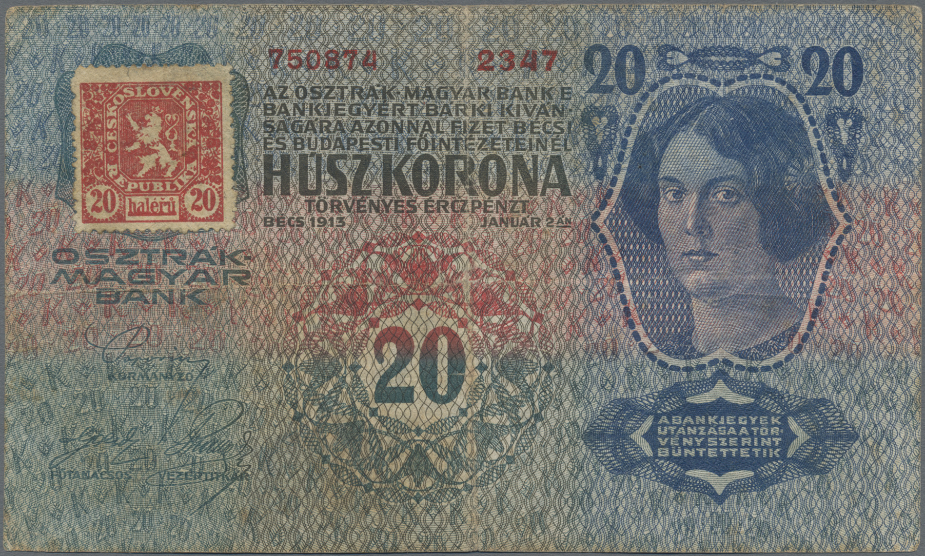 Lot 14014 - Austria / Österreich | Banknoten - Auktionshaus Christoph Gärtner GmbH & Co. KG 53rd AUCTION - Day 6 Coins & Banknotes Lot 14014 - Austria / Österreich | Banknoten - Auktionshaus Christoph Gärtner GmbH & Co. KG 53rd AUCTION - Day 6 Coins & Banknotes