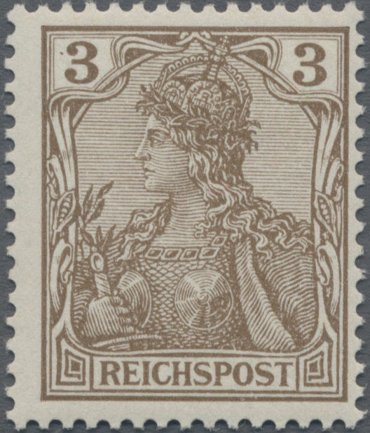 Lot 04930 - Deutsches Reich - Germania - Auktionshaus Christoph Gärtner GmbH & Co. KG 58th AUCTION - Day 2 Lot 04930 - Deutsches Reich - Germania - Auktionshaus Christoph Gärtner GmbH & Co. KG 58th AUCTION - Day 2