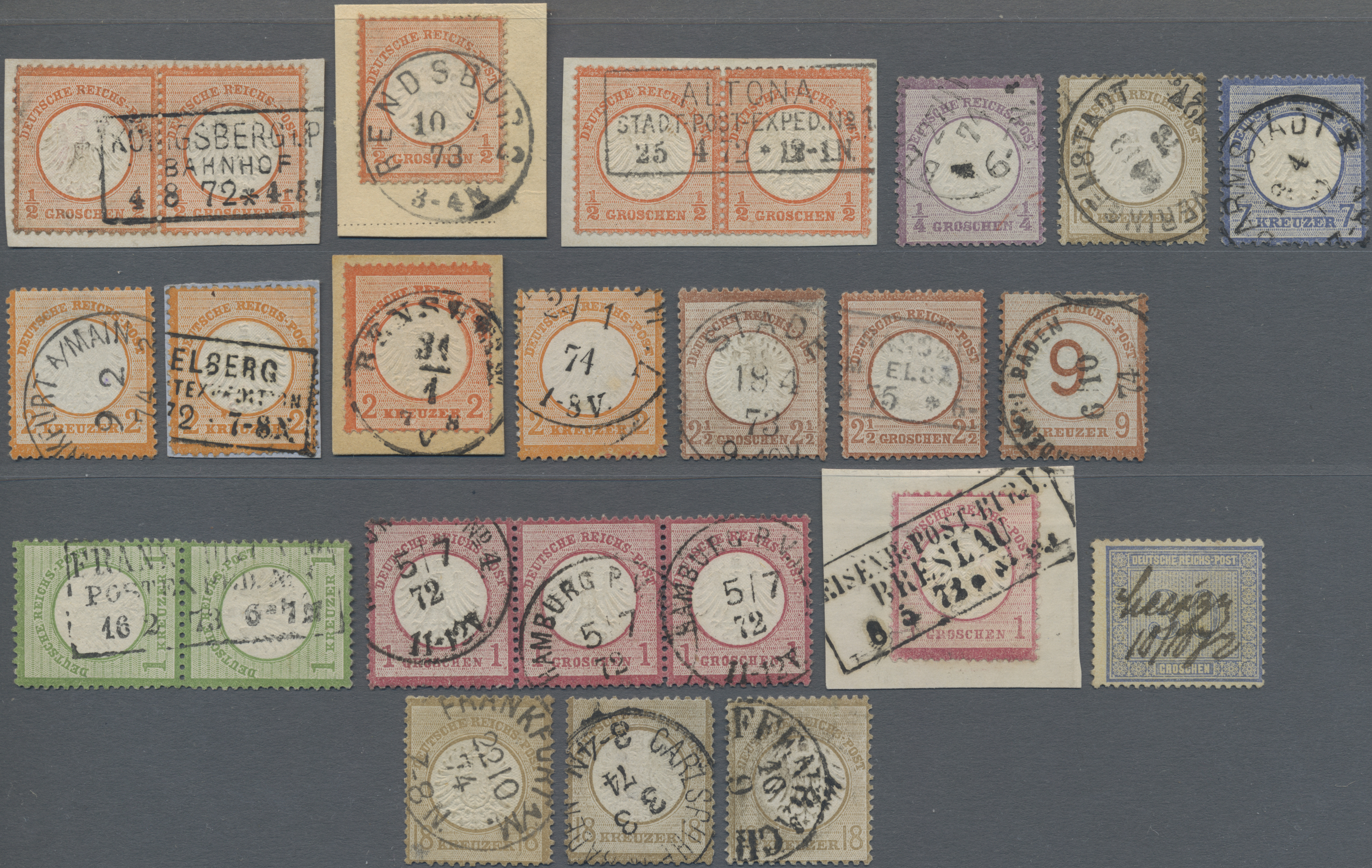 Lot 2121 - Deutsches Reich - Brustschild - Auction #211 Lot 2121 - Deutsches Reich - Brustschild - Auction #211