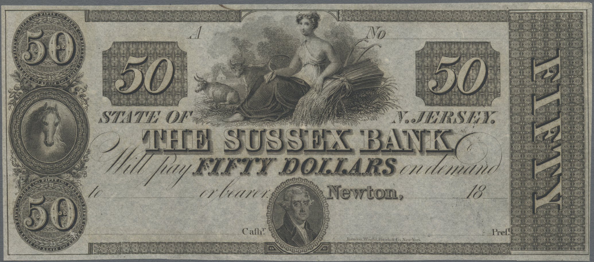 Lot 14443 - United States of America | Banknoten - Auktionshaus Christoph Gärtner GmbH & Co. KG 53rd AUCTION - Day 6 Coins & Banknotes Lot 14443 - United States of America | Banknoten - Auktionshaus Christoph Gärtner GmbH & Co. KG 53rd AUCTION - Day 6 Coins & Banknotes
