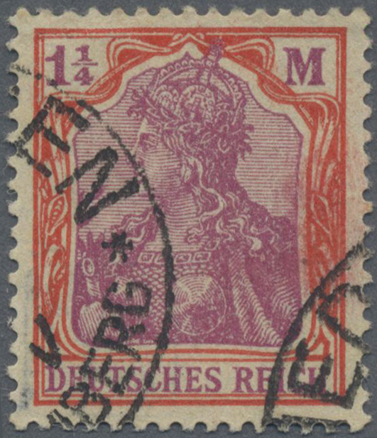 Lot 04874 - Deutsches Reich - Inflation  -  Auktionshaus Christoph Gärtner GmbH & Co. KG 56th AUCTION - Day 3