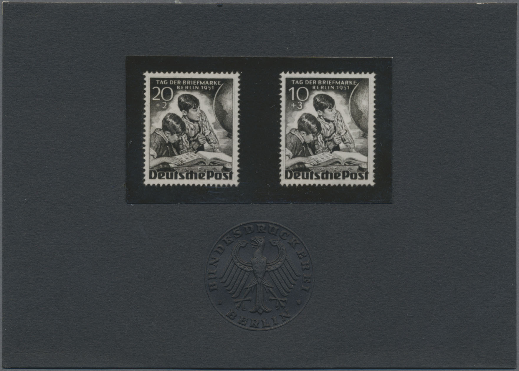 Lot 11625 - berlin  -  Auktionshaus Christoph Gärtner GmbH & Co. KG 57th AUCTION - Day 5
