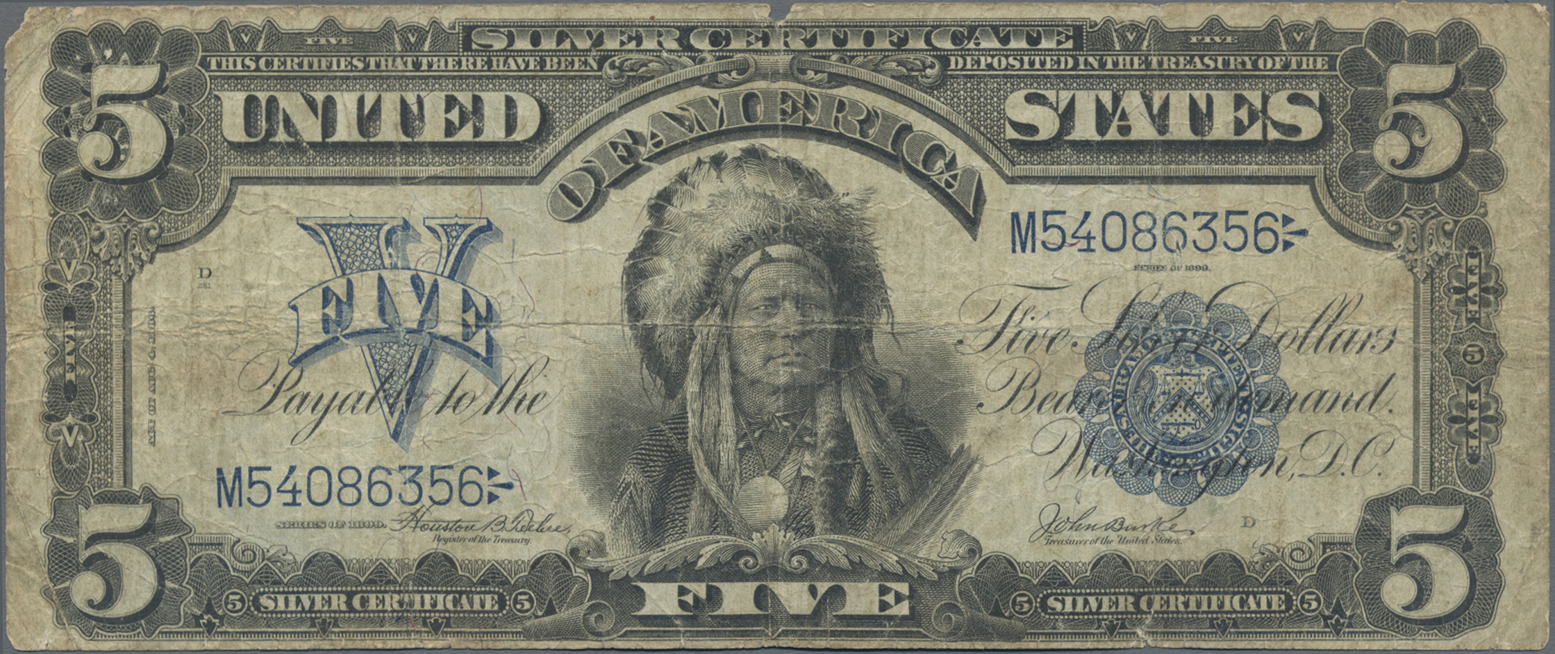 Lot 14353 - United States of America | Banknoten - Auktionshaus Christoph Gärtner GmbH & Co. KG 53rd AUCTION - Day 6 Coins & Banknotes Lot 14353 - United States of America | Banknoten - Auktionshaus Christoph Gärtner GmbH & Co. KG 53rd AUCTION - Day 6 Coins & Banknotes
