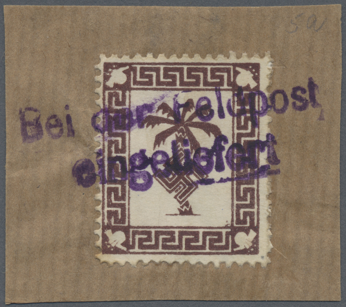 Lot 06144 - feldpostmarken - Auktionshaus Christoph Gärtner GmbH & Co. KG 57th AUCTION - Day 3 Lot 06144 - feldpostmarken - Auktionshaus Christoph Gärtner GmbH & Co. KG 57th AUCTION - Day 3