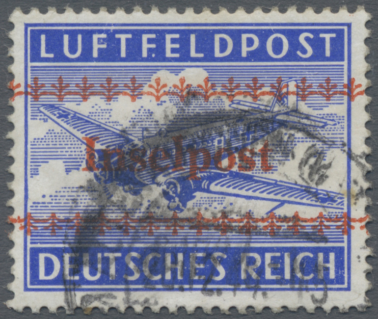 Lot 06147 - feldpostmarken - Auktionshaus Christoph Gärtner GmbH & Co. KG 57th AUCTION - Day 3 Lot 06147 - feldpostmarken - Auktionshaus Christoph Gärtner GmbH & Co. KG 57th AUCTION - Day 3