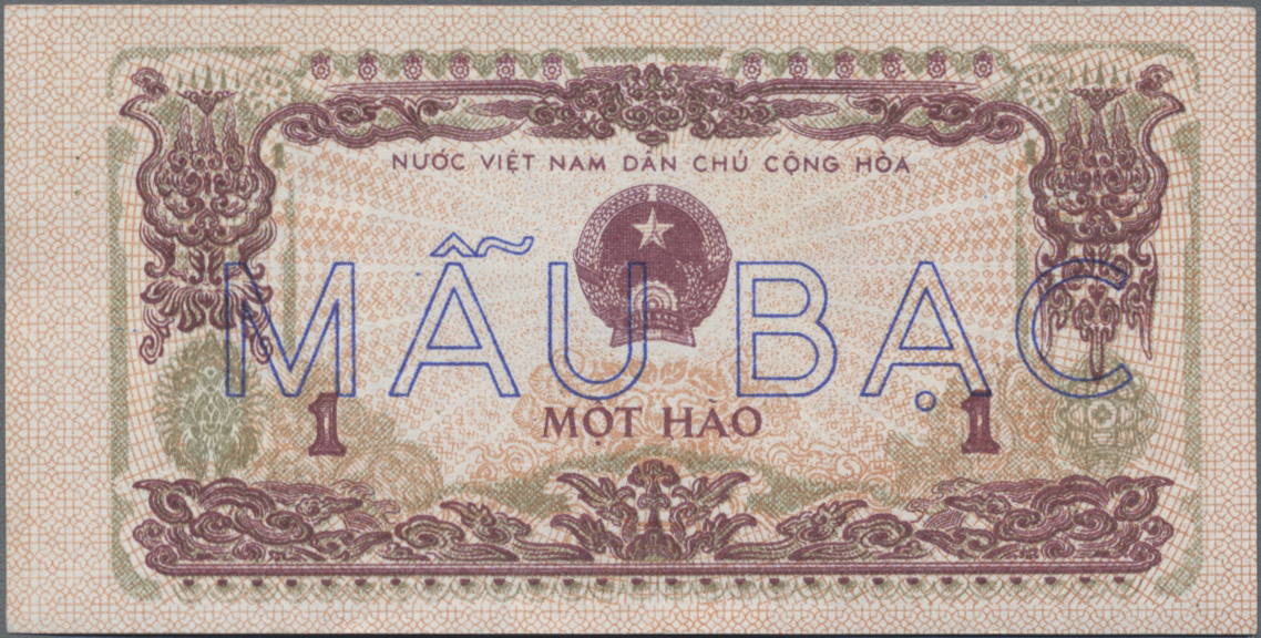 Lot 14452 - Vietnam | Banknoten - Auktionshaus Christoph Gärtner GmbH & Co. KG 53rd AUCTION - Day 6 Coins & Banknotes Lot 14452 - Vietnam | Banknoten - Auktionshaus Christoph Gärtner GmbH & Co. KG 53rd AUCTION - Day 6 Coins & Banknotes