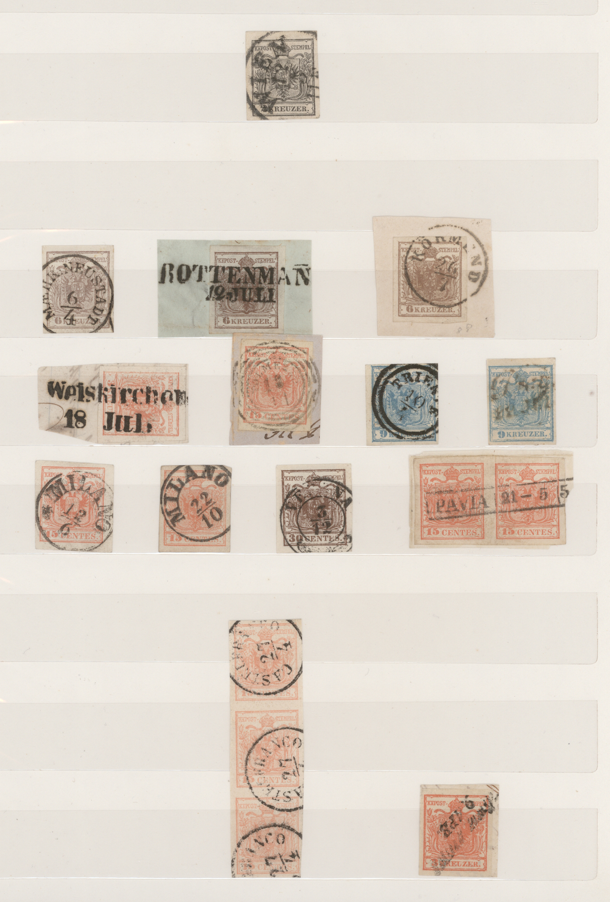 Lot 09441 - österreich  -  Auktionshaus Christoph Gärtner GmbH & Co. KG 56th AUCTION - Day 4