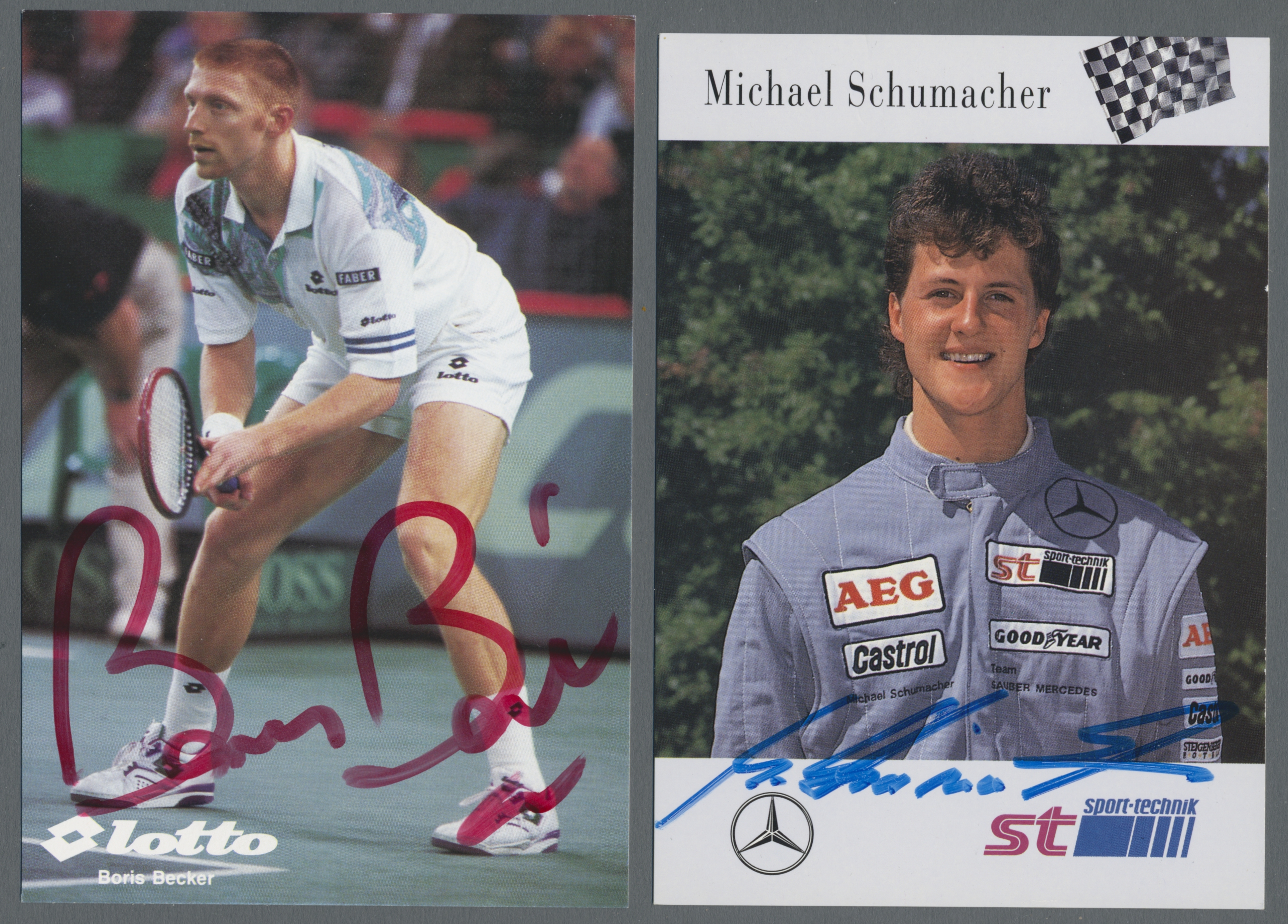 Lot 24732 - autographen  -  Auktionshaus Christoph Gärtner GmbH & Co. KG 50th Auction Anniversary Auction - Day 7