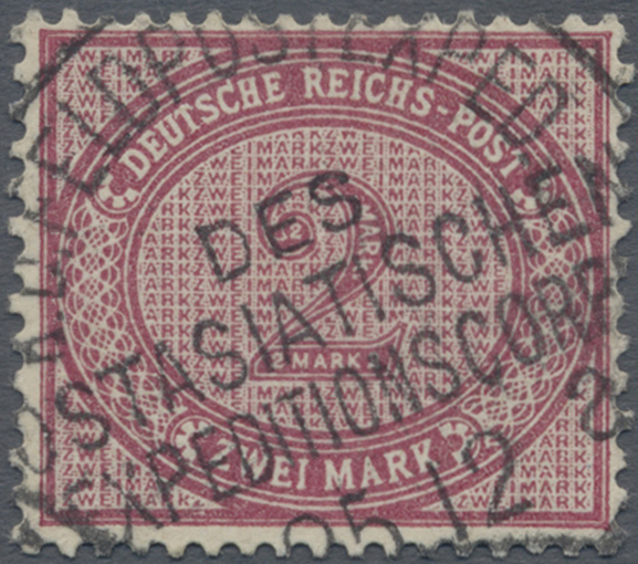 Lot 05551 - deutsche post in china - vorläufer - Auktionshaus Christoph Gärtner GmbH & Co. KG 57th AUCTION - Day 3 Lot 05551 - deutsche post in china - vorläufer - Auktionshaus Christoph Gärtner GmbH & Co. KG 57th AUCTION - Day 3