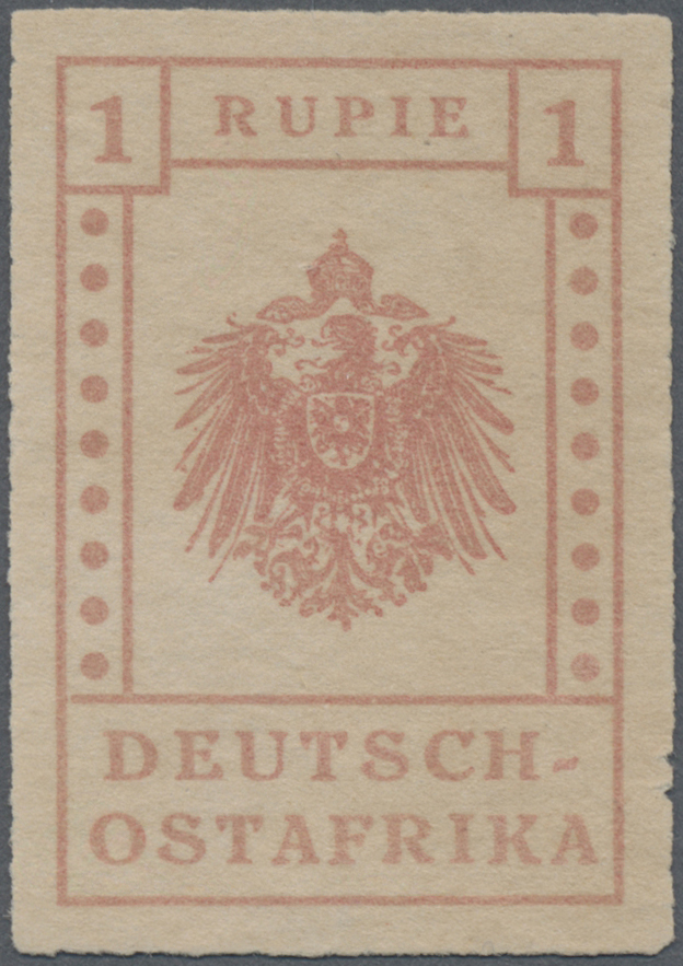 Lot 05743 - deutsch-ostafrika - Auktionshaus Christoph Gärtner GmbH & Co. KG 57th AUCTION - Day 3 Lot 05743 - deutsch-ostafrika - Auktionshaus Christoph Gärtner GmbH & Co. KG 57th AUCTION - Day 3