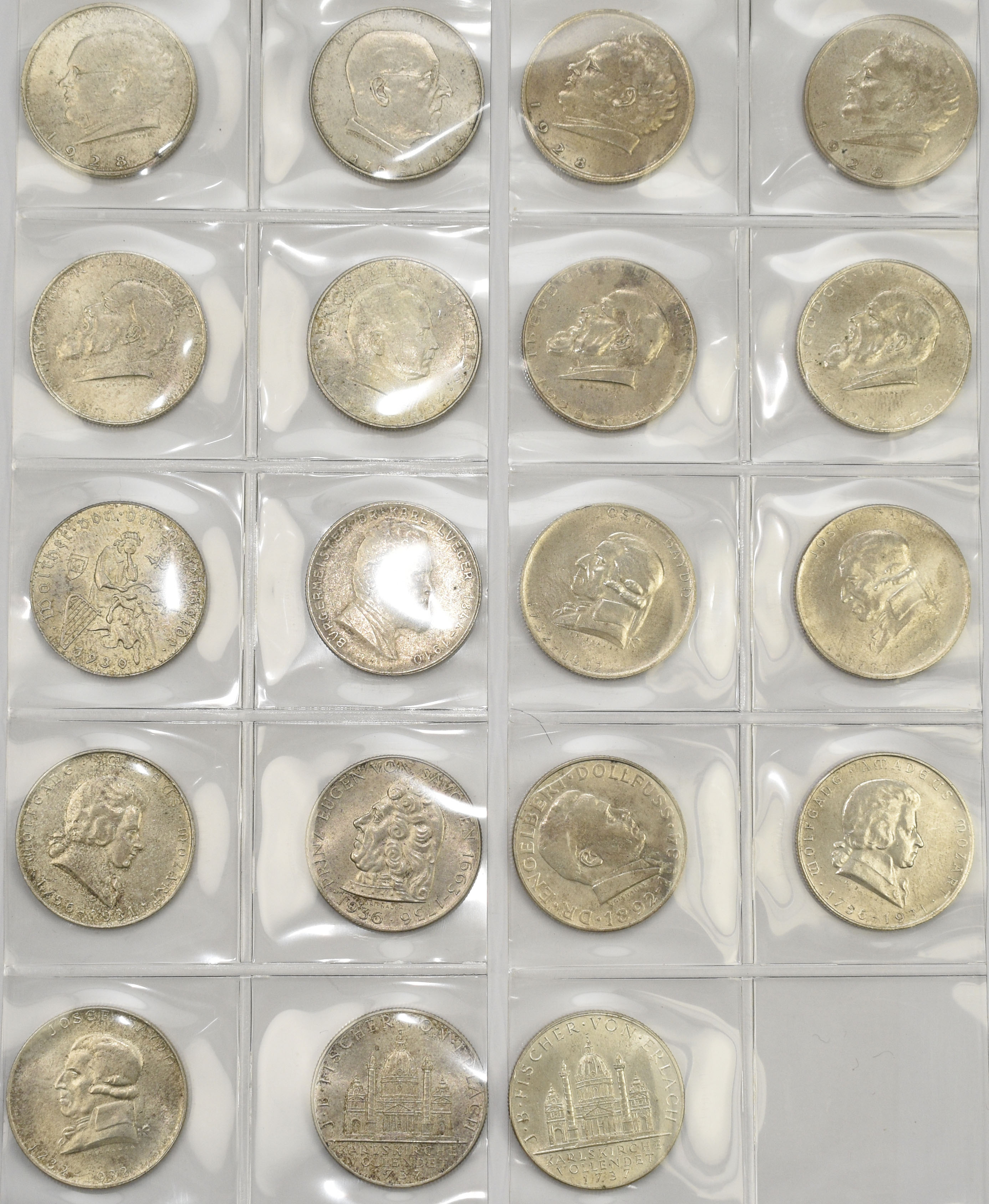 Lot 00679 - Österreich | Europa  -  Auktionshaus Christoph Gärtner GmbH & Co. KG 57th AUCTION - Day 1