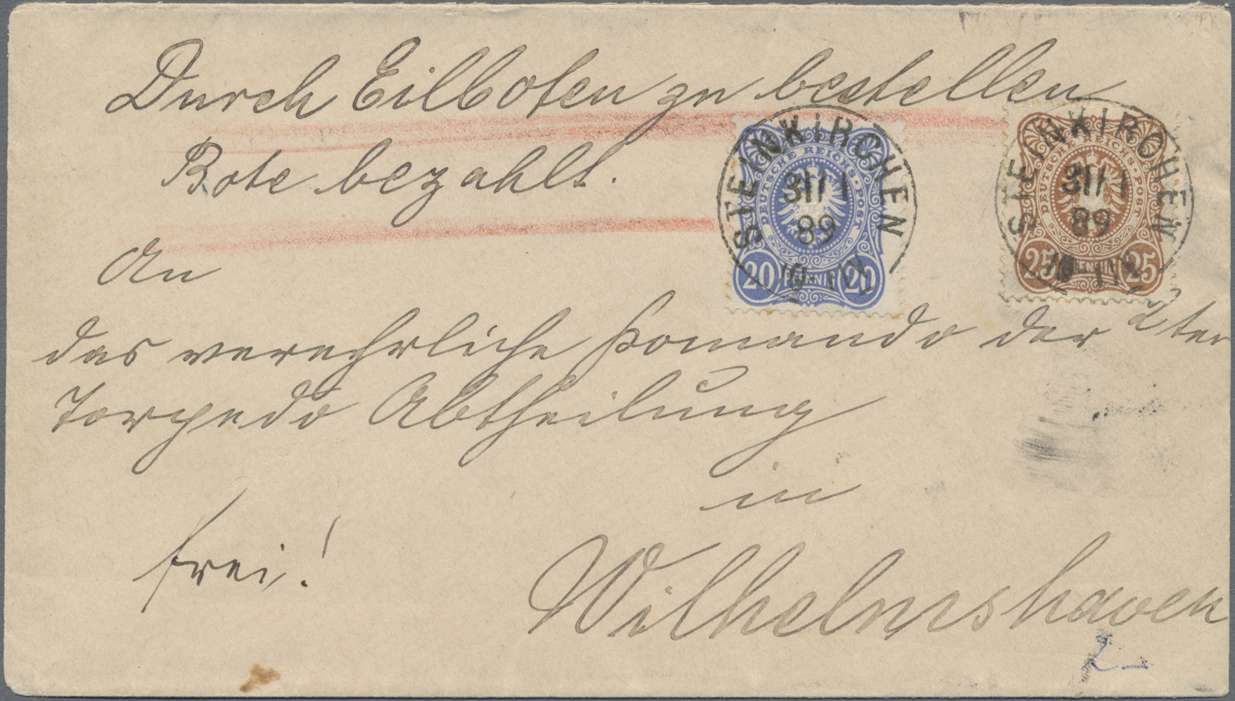 Lot 04907 - Deutsches Reich - Pfennig - Auktionshaus Christoph Gärtner GmbH & Co. KG 58th AUCTION - Day 2 Lot 04907 - Deutsches Reich - Pfennig - Auktionshaus Christoph Gärtner GmbH & Co. KG 58th AUCTION - Day 2