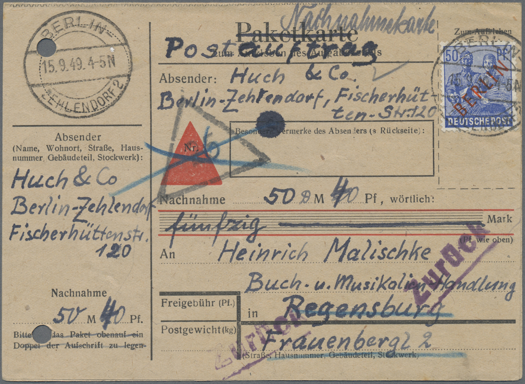 Lot 06513 - berlin - Auktionshaus Christoph Gärtner GmbH & Co. KG 57th AUCTION - Day 3 Lot 06513 - berlin - Auktionshaus Christoph Gärtner GmbH & Co. KG 57th AUCTION - Day 3