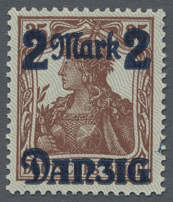 Lot 1450 - danzig - Auction #211 Lot 1450 - danzig - Auction #211