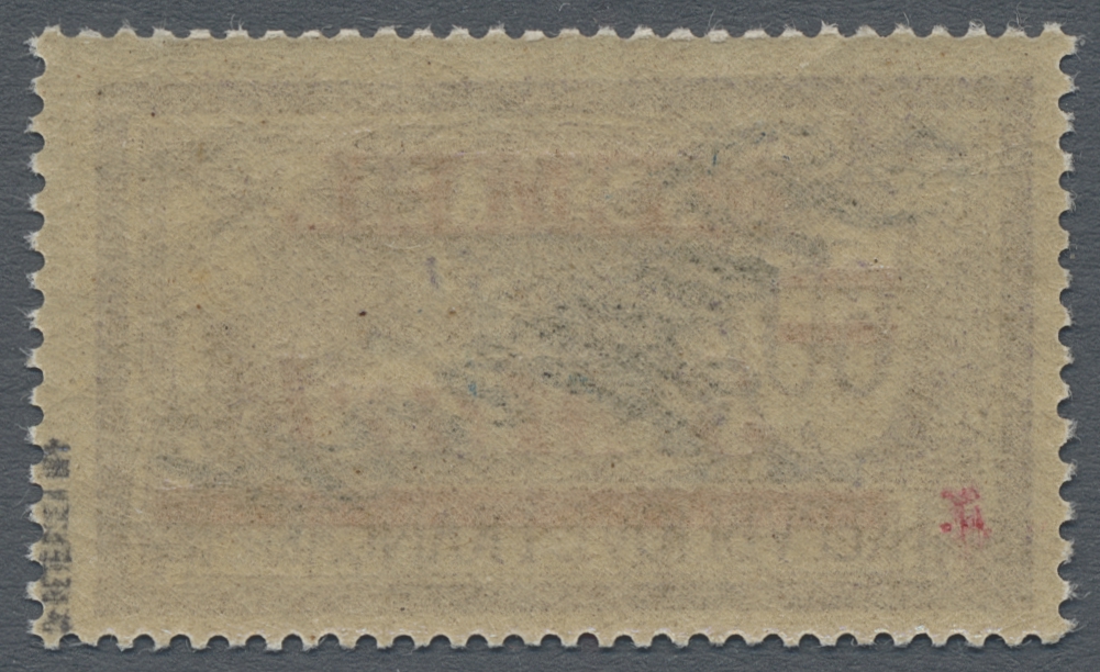 Lot 1492 - Memel  -   Auction #211