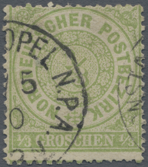 Lot 05161 - deutsche post in der türkei - vorläufer  -  Auktionshaus Christoph Gärtner GmbH & Co. KG 56th AUCTION - Day 3
