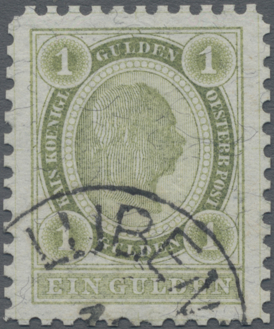 Lot 03265 - österreich  -  Auktionshaus Christoph Gärtner GmbH & Co. KG 58th AUCTION - Day 2