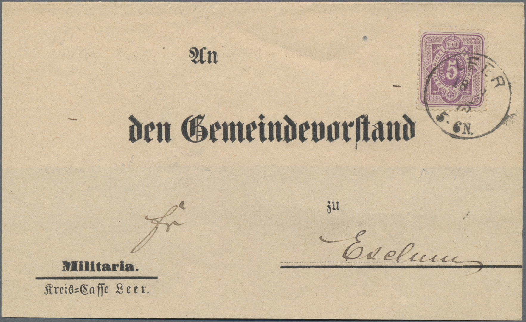 Lot 05032 - Deutsches Reich - Pfennige  -  Auktionshaus Christoph Gärtner GmbH & Co. KG 57th AUCTION - Day 3