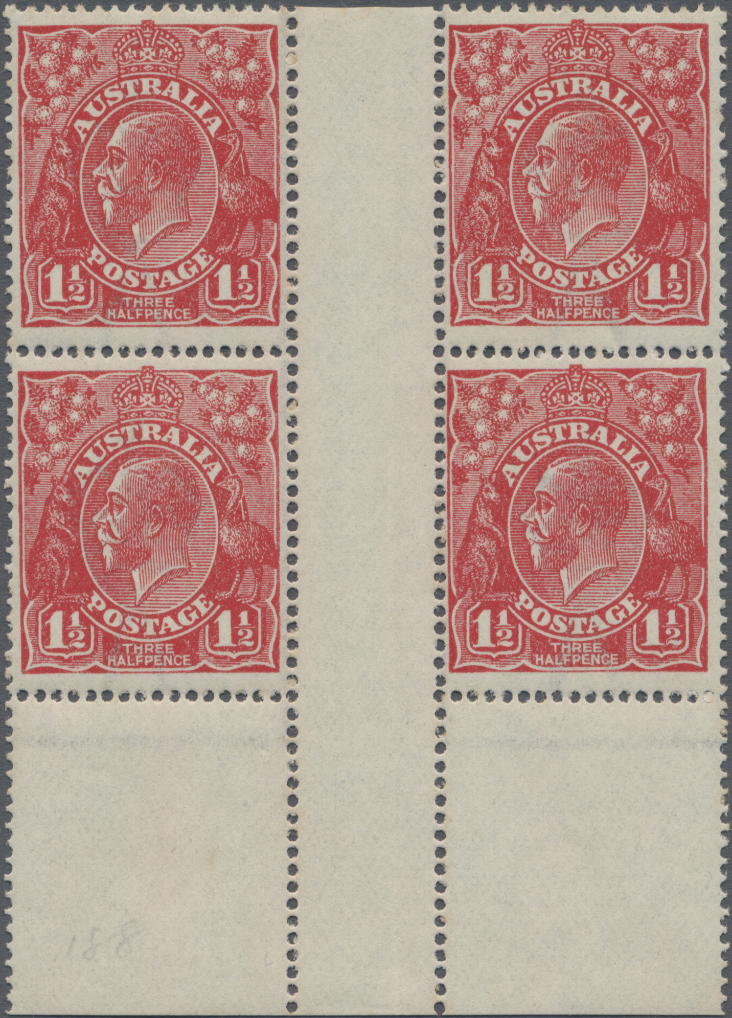 Lot 01341 - australien - Auktionshaus Christoph Gärtner GmbH & Co. KG 53rd AUCTION - Day 2 Overseas, Europe Lot 01341 - australien - Auktionshaus Christoph Gärtner GmbH & Co. KG 53rd AUCTION - Day 2 Overseas, Europe