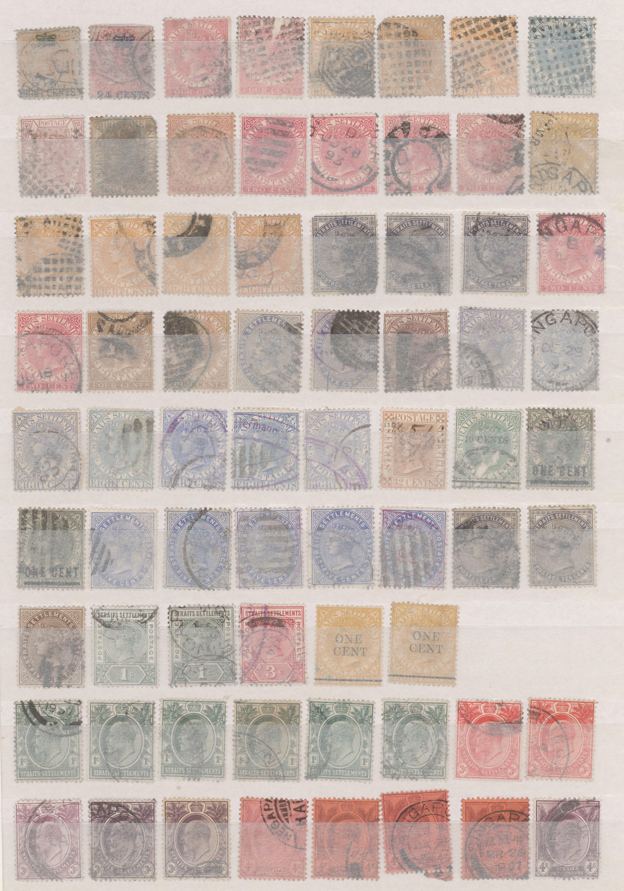 Lot 07876 - britische kolonien - Auktionshaus Christoph Gärtner GmbH & Co. KG 56th AUCTION - Day 4 Lot 07876 - britische kolonien - Auktionshaus Christoph Gärtner GmbH & Co. KG 56th AUCTION - Day 4