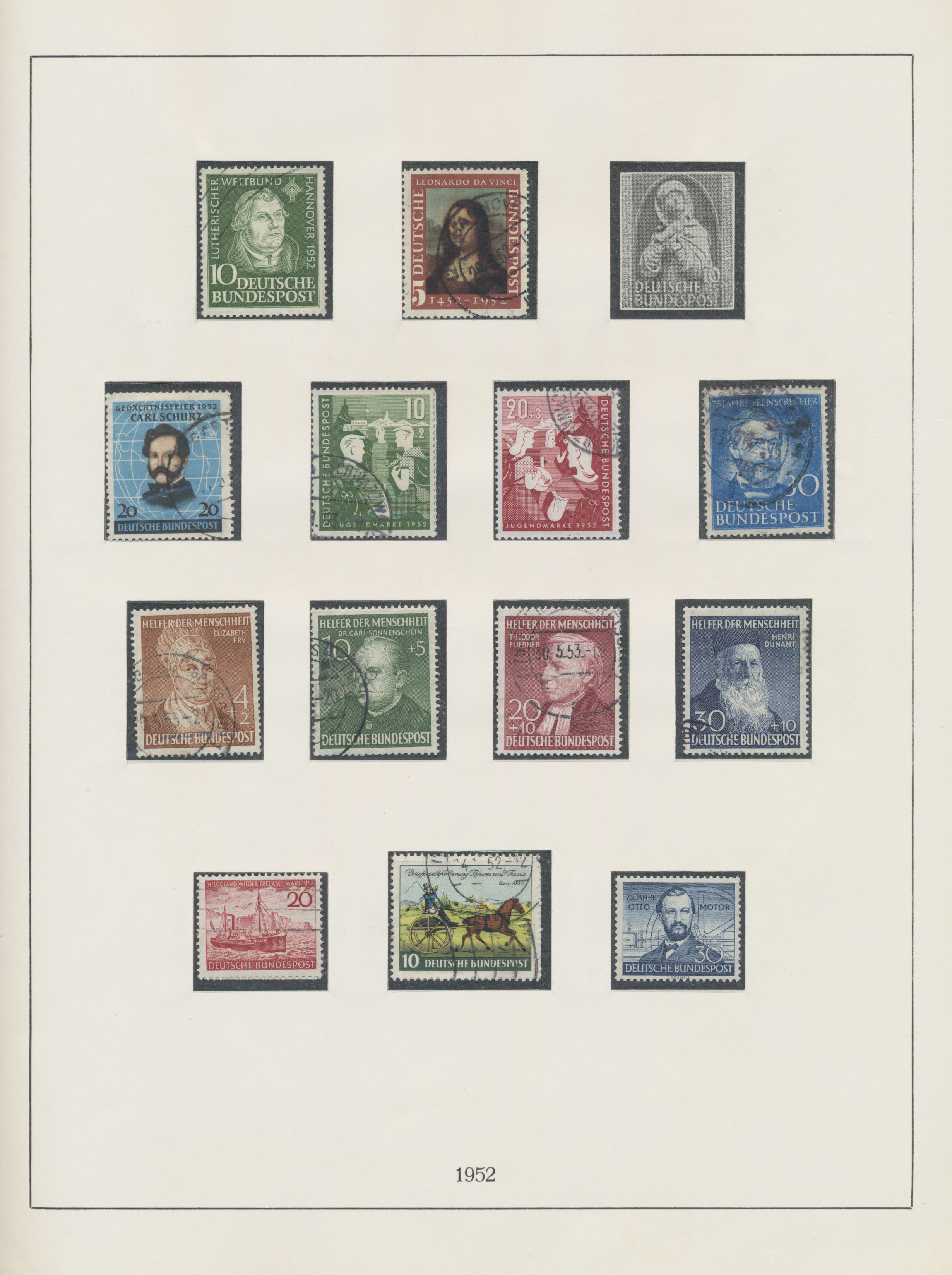 Lot 34394 - wunderkartons  -  Auktionshaus Christoph Gärtner GmbH & Co. KG Sale #44 Collections Germany