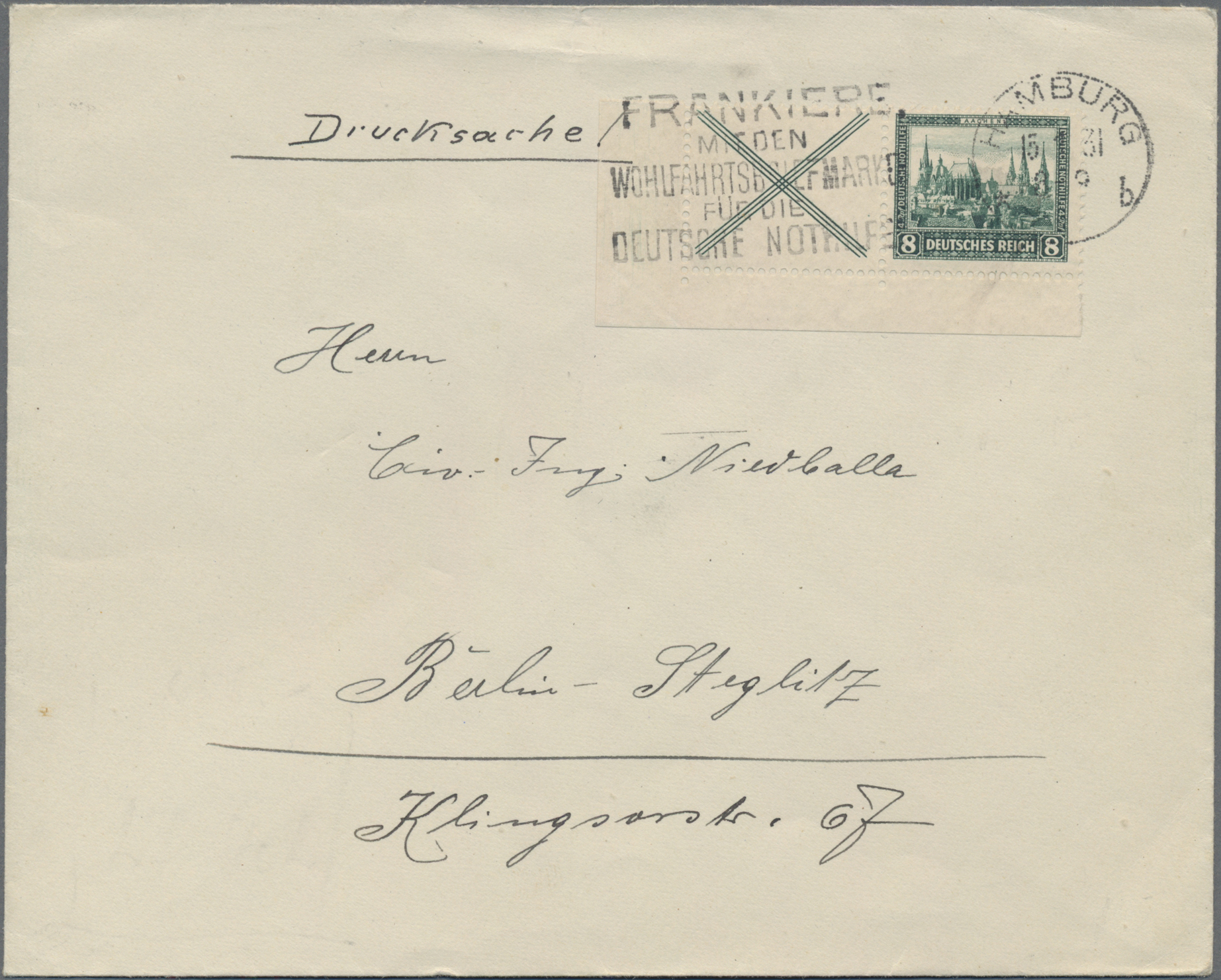 Lot 05572 - Deutsches Reich - Zusammendrucke - Auktionshaus Christoph Gärtner GmbH & Co. KG 59th AUCTION - day 4 Lot 05572 - Deutsches Reich - Zusammendrucke - Auktionshaus Christoph Gärtner GmbH & Co. KG 59th AUCTION - day 4