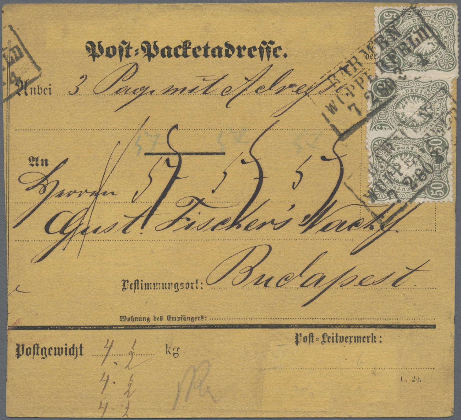 Lot 03264 - Deutsches Reich - Pfennige - Auktionshaus Christoph Gärtner GmbH & Co. KG 53rd AUCTION - Day 3 Germany Lot 03264 - Deutsches Reich - Pfennige - Auktionshaus Christoph Gärtner GmbH & Co. KG 53rd AUCTION - Day 3 Germany