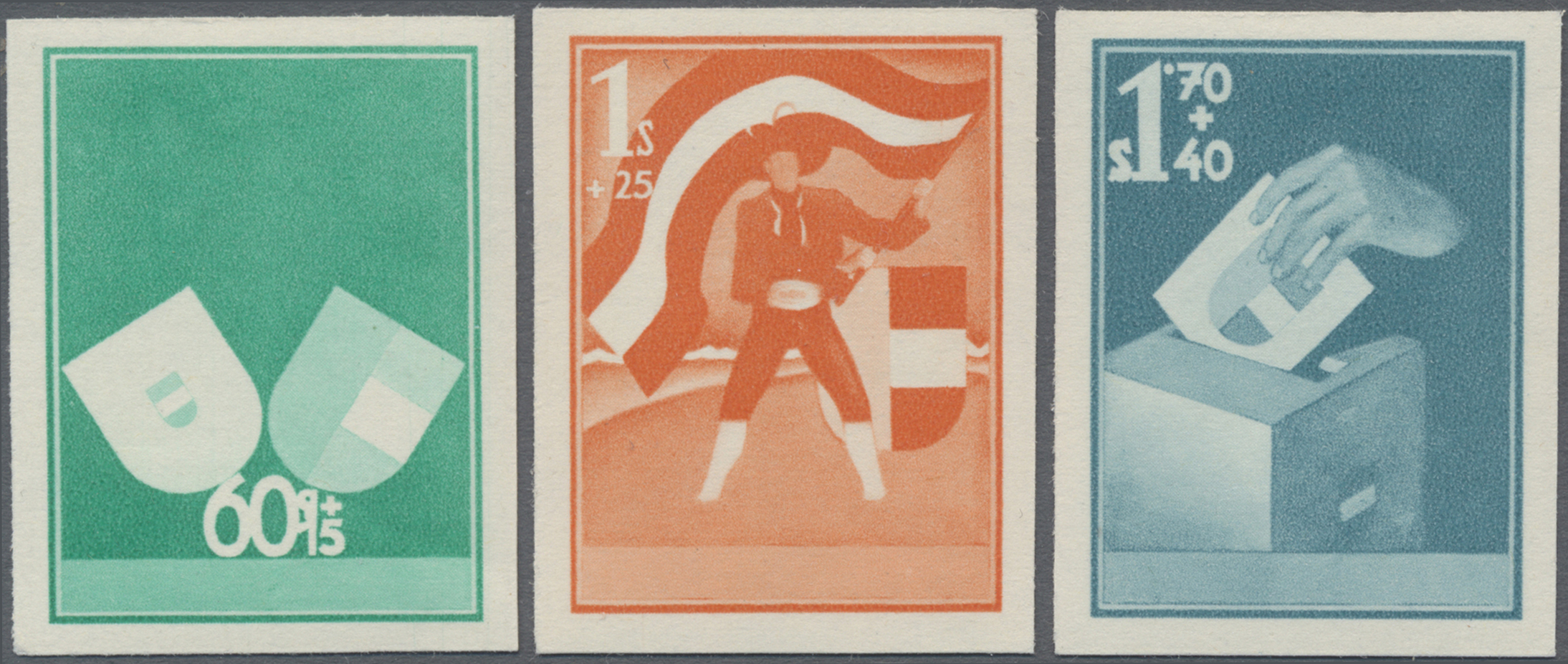 Lot 03307 - österreich - Auktionshaus Christoph Gärtner GmbH & Co. KG 58th AUCTION - Day 2 Lot 03307 - österreich - Auktionshaus Christoph Gärtner GmbH & Co. KG 58th AUCTION - Day 2
