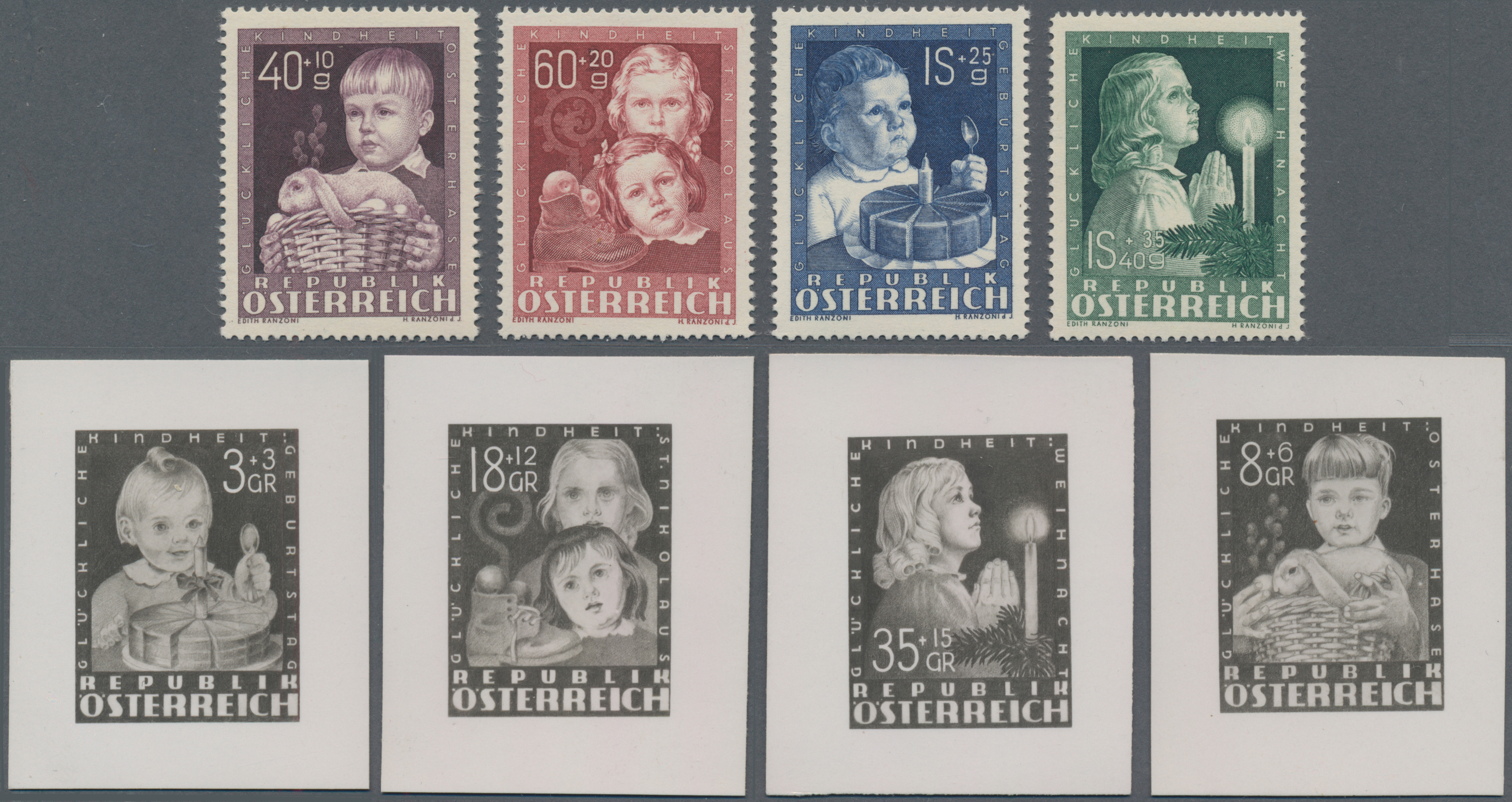 Lot 03302 - österreich - Auktionshaus Christoph Gärtner GmbH & Co. KG 58th AUCTION - Day 2 Lot 03302 - österreich - Auktionshaus Christoph Gärtner GmbH & Co. KG 58th AUCTION - Day 2