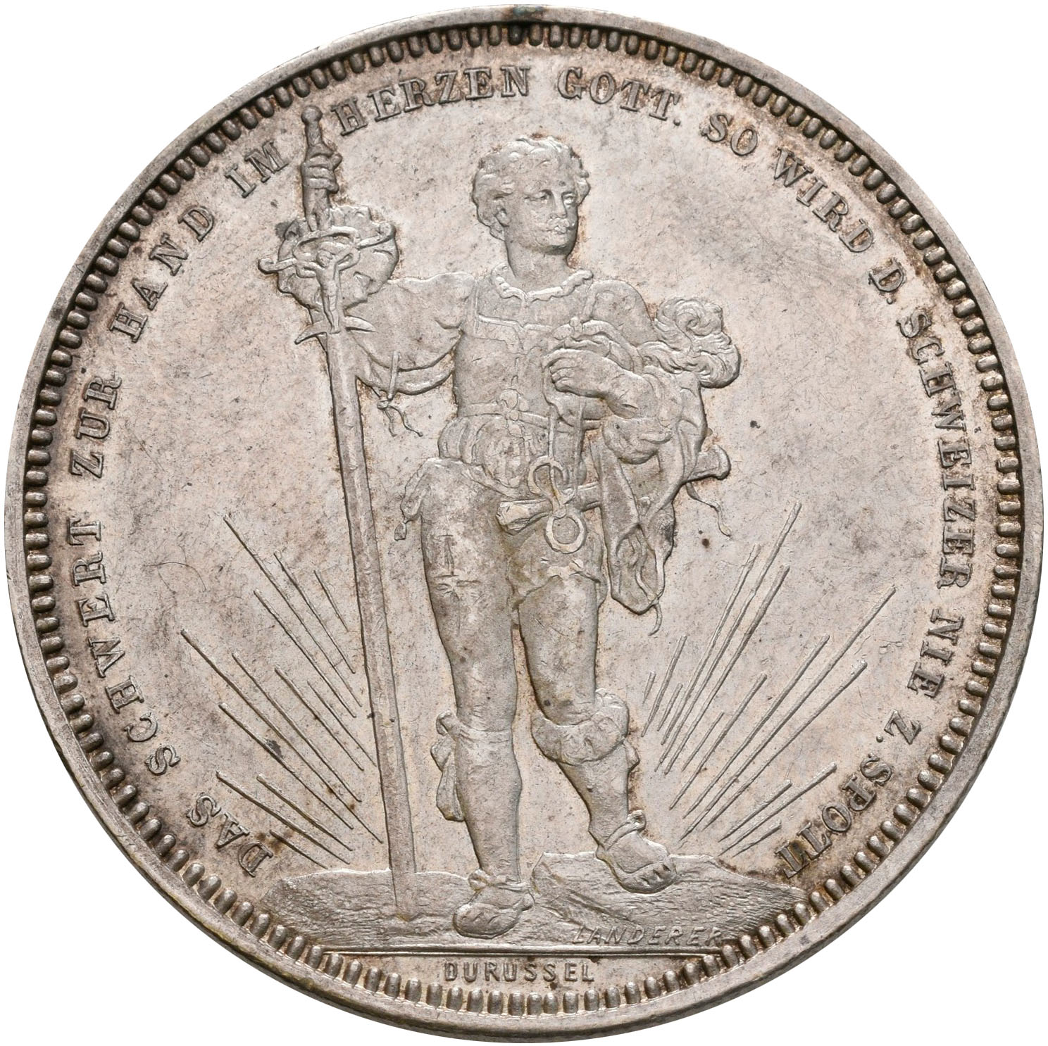 Lot 00725 - Schweiz | Europa  -  Auktionshaus Christoph Gärtner GmbH & Co. KG 57th AUCTION - Day 1