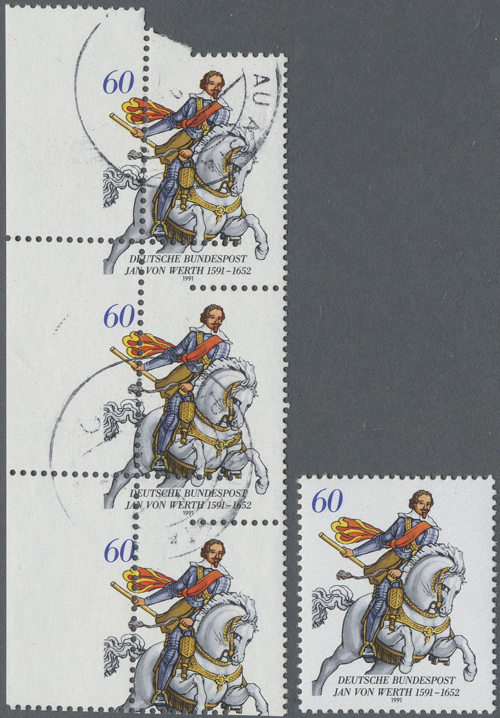 Lot 06712 - bundesrepublik deutschland  -  Auktionshaus Christoph Gärtner GmbH & Co. KG 58th AUCTION - Day 2
