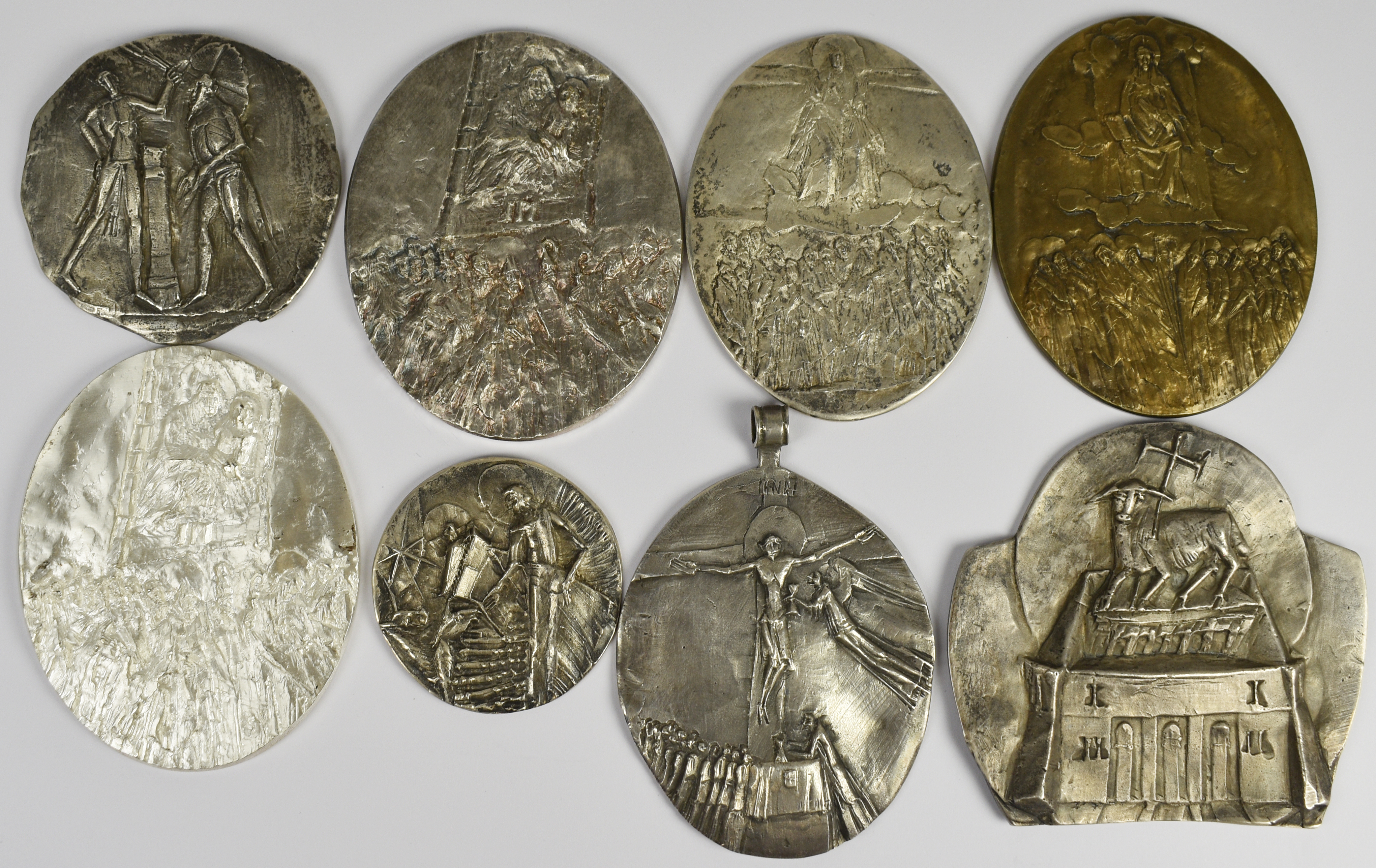 Lot 13659 - Medaillen - Religion | Münzen  -  Auktionshaus Christoph Gärtner GmbH & Co. KG 53rd AUCTION - Day 6 Coins/Banknotes