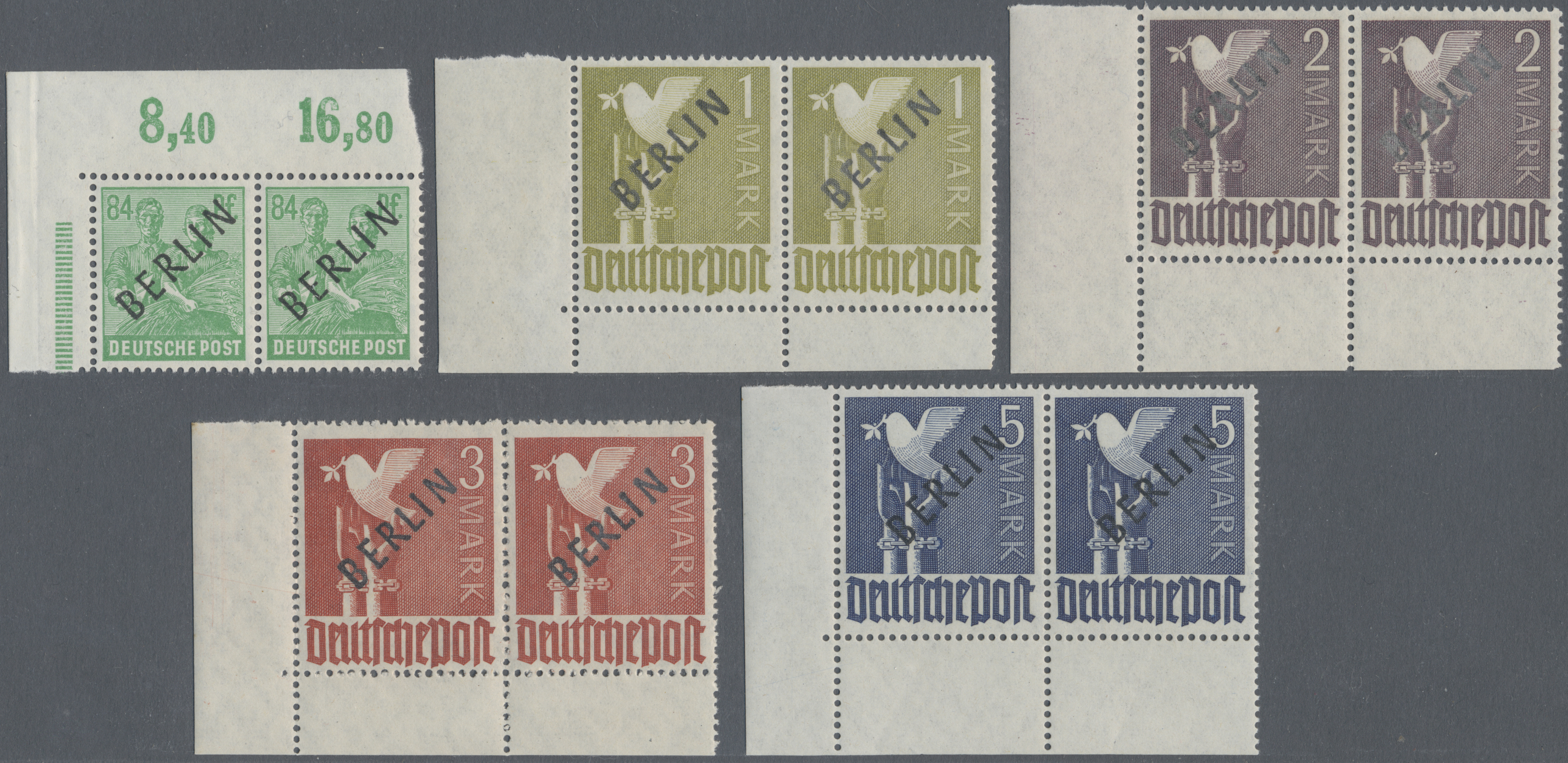 Lot 06360 - berlin  -  Auktionshaus Christoph Gärtner GmbH & Co. KG 58th AUCTION - Day 2