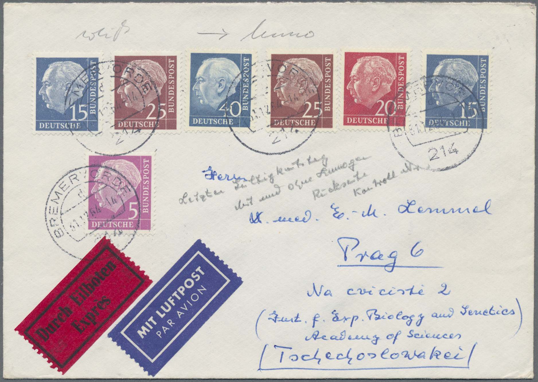 Lot 06923 - Bundesrepublik - Rollenmarken  -  Auktionshaus Christoph Gärtner GmbH & Co. KG 57th AUCTION - Day 3