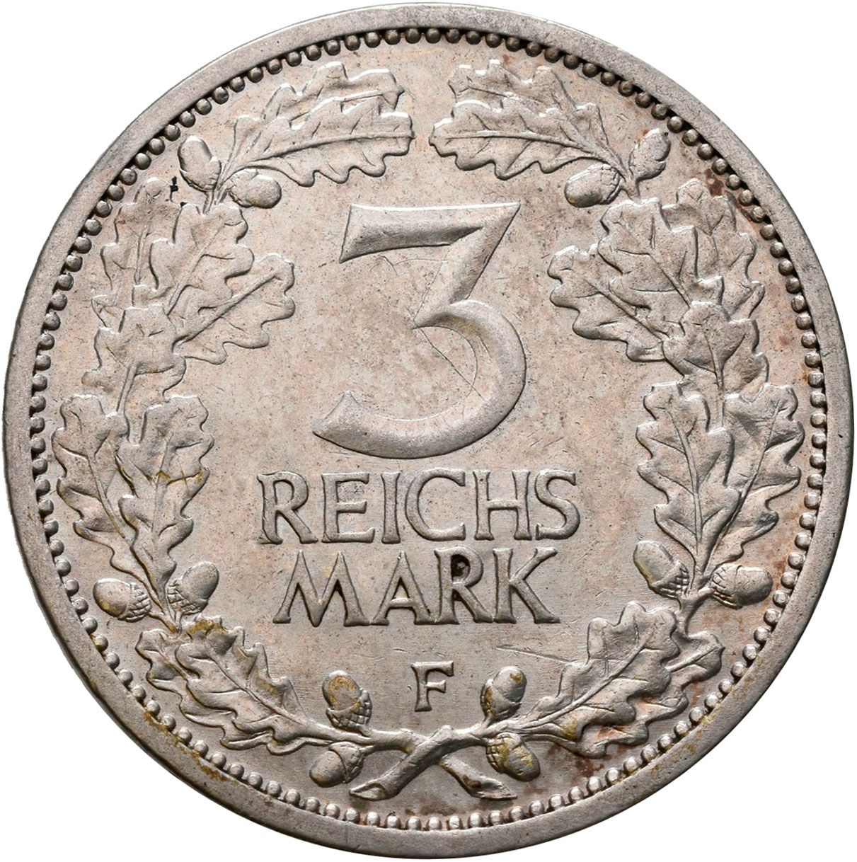 Lot 01276 - Weimarer Republik | Münzen - Auktionshaus Christoph Gärtner GmbH & Co. KG 57th AUCTION - Day 1 Lot 01276 - Weimarer Republik | Münzen - Auktionshaus Christoph Gärtner GmbH & Co. KG 57th AUCTION - Day 1