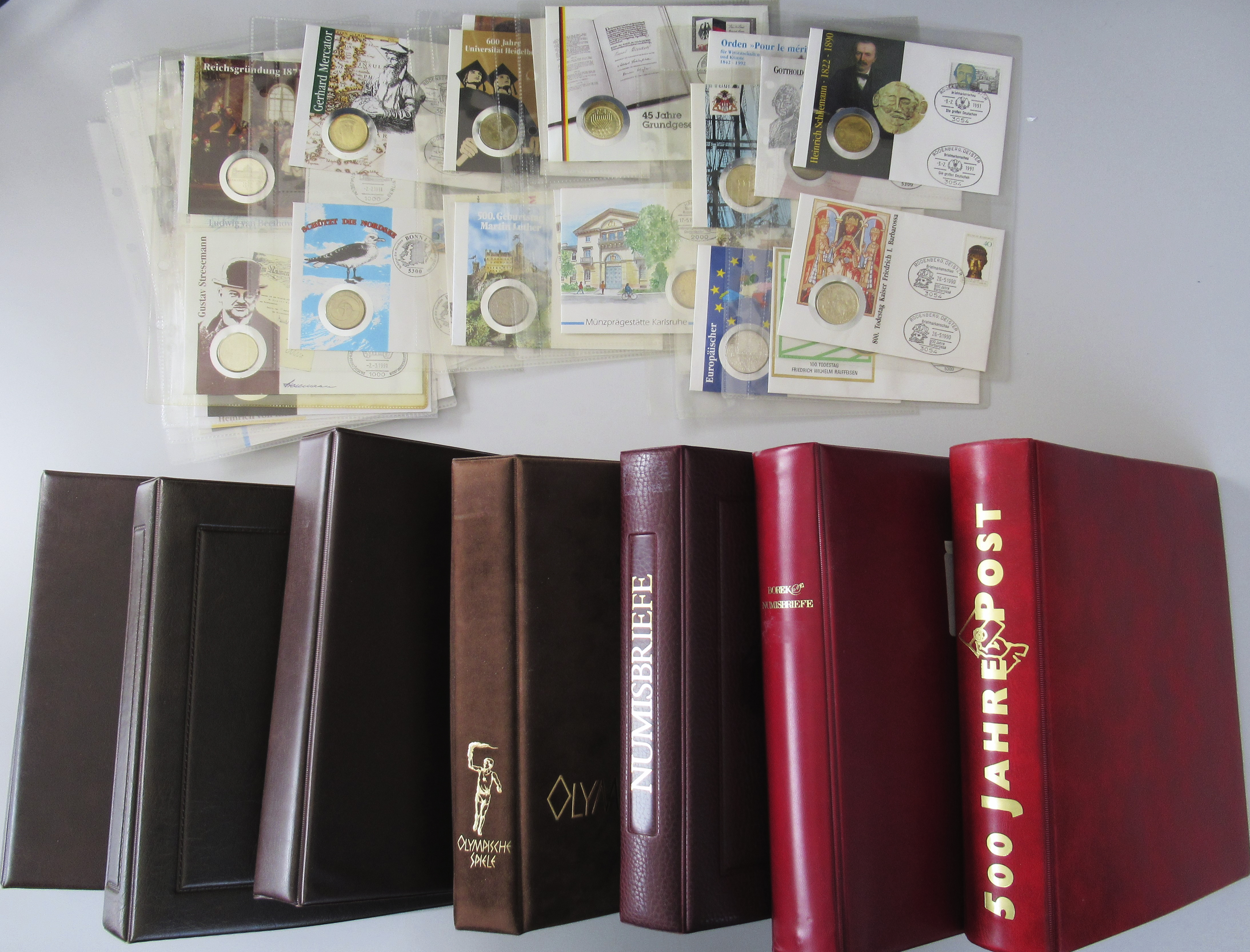 Lot 13476 - Bundesrepublik Deutschland 1948-2001 | Münzen - Auktionshaus Christoph Gärtner GmbH & Co. KG 53rd AUCTION - Day 6 Coins & Banknotes Lot 13476 - Bundesrepublik Deutschland 1948-2001 | Münzen - Auktionshaus Christoph Gärtner GmbH & Co. KG 53rd AUCTION - Day 6 Coins & Banknotes