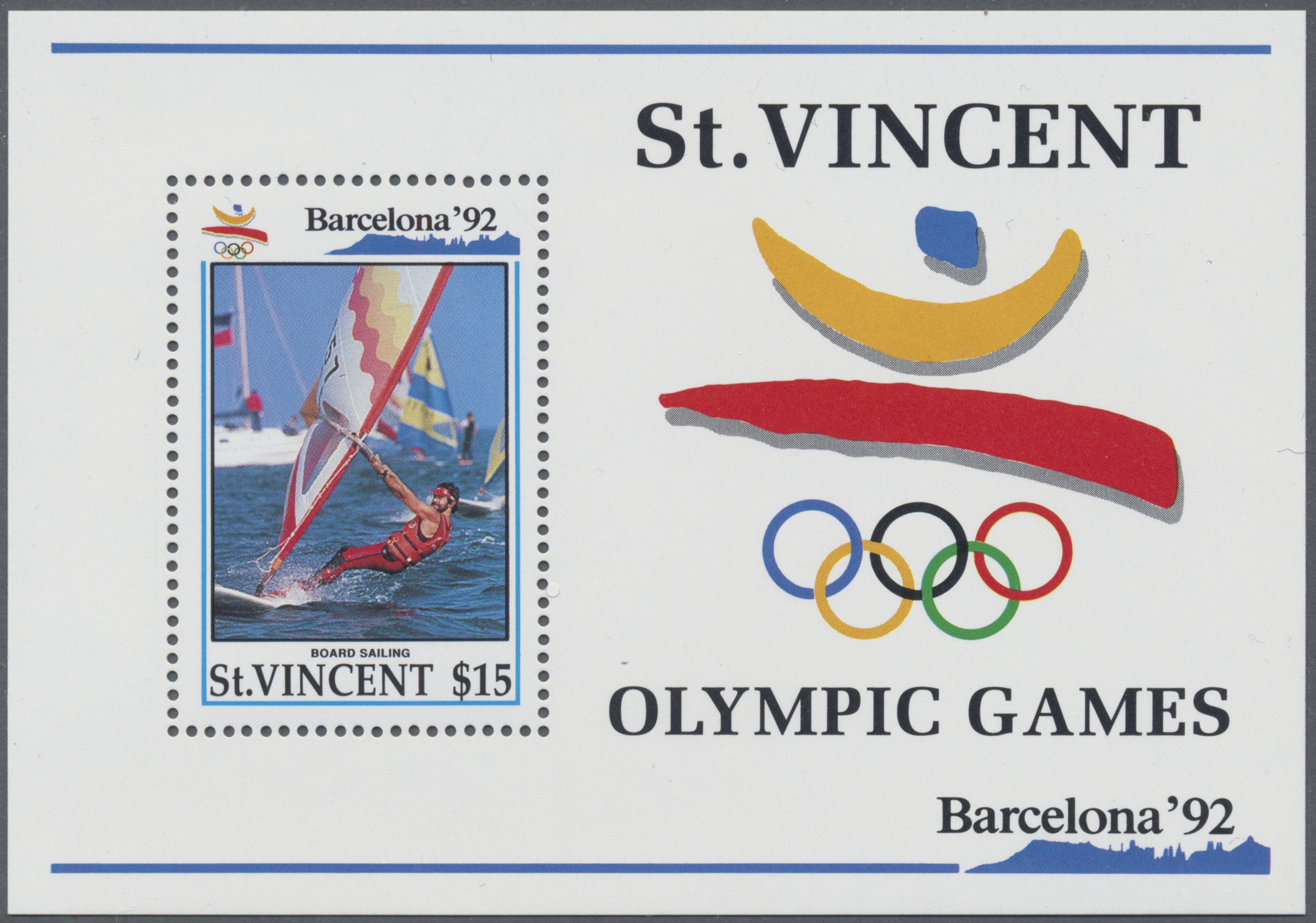 Lot 08414 - thematik: olympische spiele / olympic games  -  Auktionshaus Christoph Gärtner GmbH & Co. KG 55th AUCTION - Day 4
