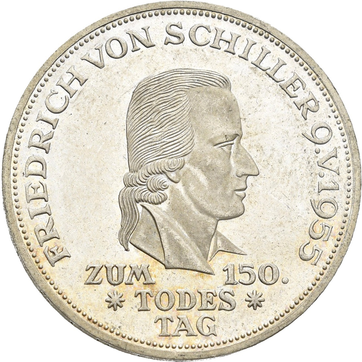 Lot 13391 - Bundesrepublik Deutschland 1948-2001 | Münzen - Auktionshaus Christoph Gärtner GmbH & Co. KG 53rd AUCTION - Day 6 Coins & Banknotes Lot 13391 - Bundesrepublik Deutschland 1948-2001 | Münzen - Auktionshaus Christoph Gärtner GmbH & Co. KG 53rd AUCTION - Day 6 Coins & Banknotes