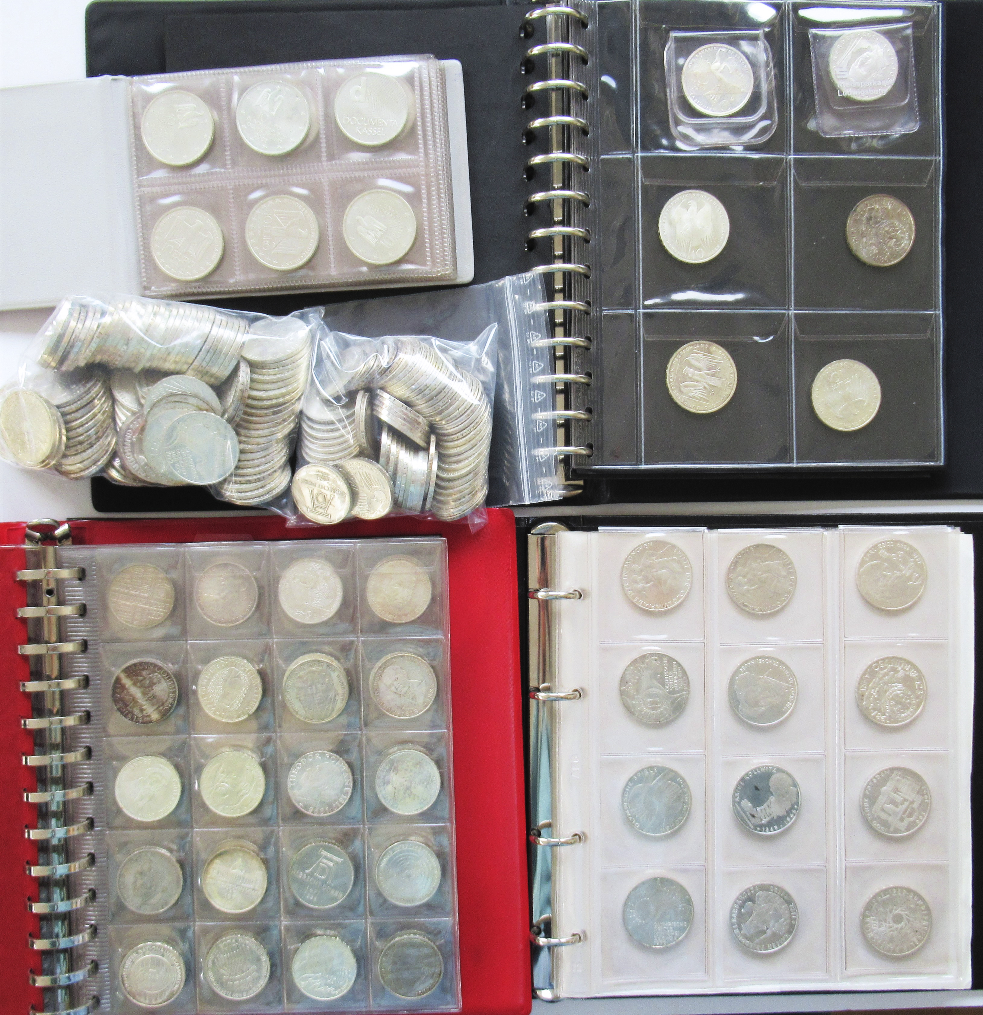 Lot 13474 - Bundesrepublik Deutschland 1948-2001 | Münzen - Auktionshaus Christoph Gärtner GmbH & Co. KG 53rd AUCTION - Day 6 Coins & Banknotes Lot 13474 - Bundesrepublik Deutschland 1948-2001 | Münzen - Auktionshaus Christoph Gärtner GmbH & Co. KG 53rd AUCTION - Day 6 Coins & Banknotes