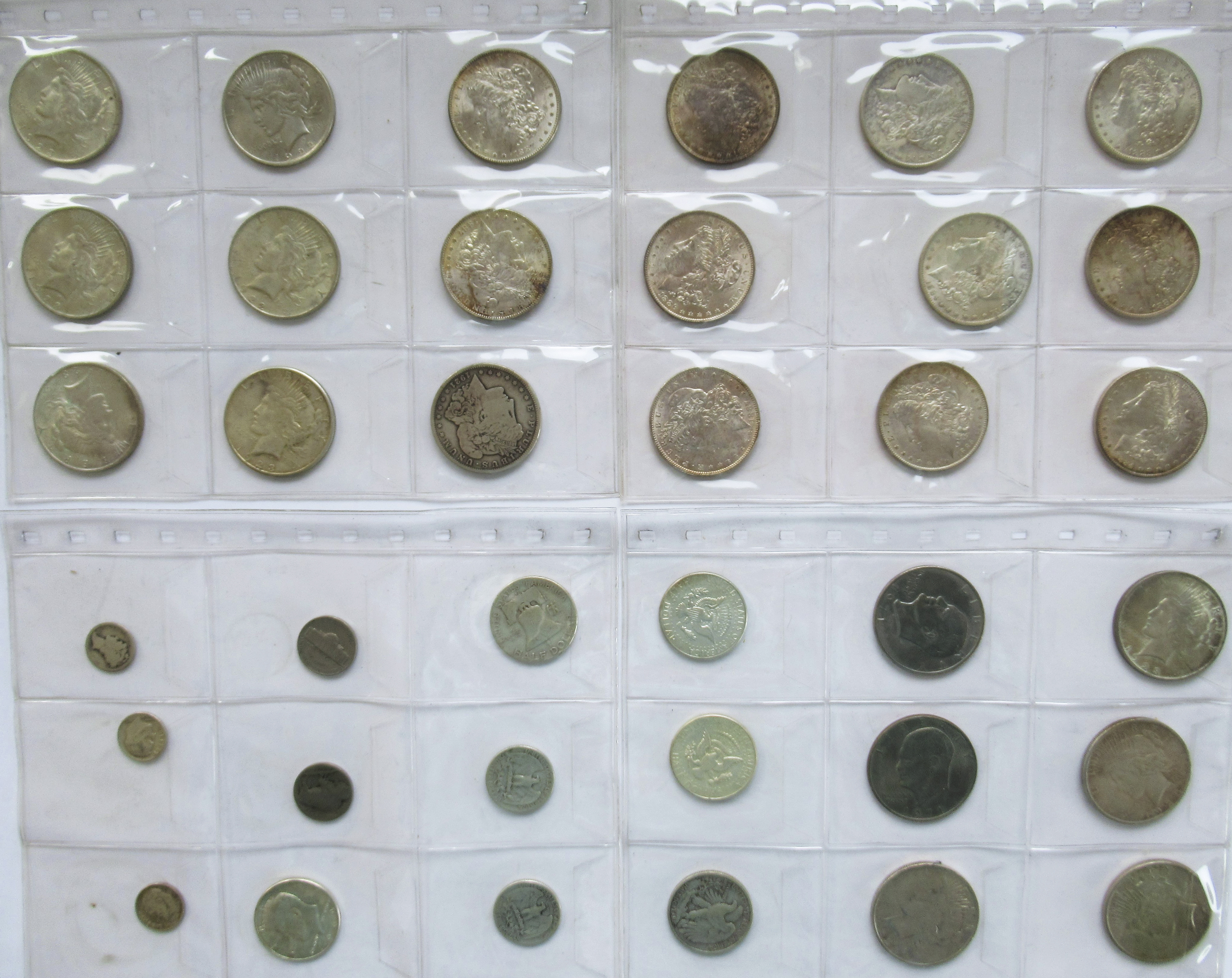 Lot 13124 - Vereinigte Staaten von Amerika | Übersee  -  Auktionshaus Christoph Gärtner GmbH & Co. KG 53rd AUCTION - Day 6 Coins & Banknotes
