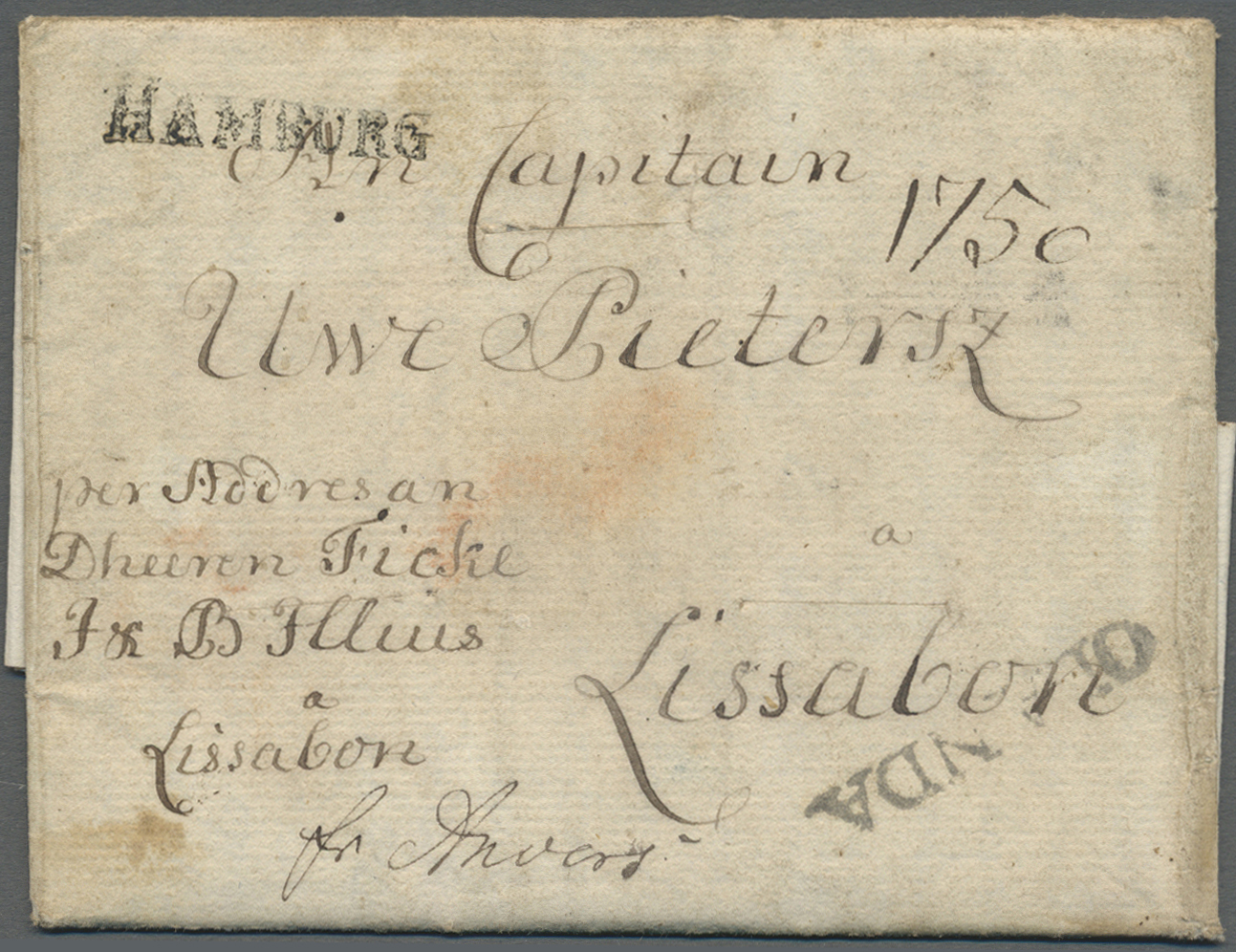 SchleswigHolstein Vorphilatelie Stamp Auctions