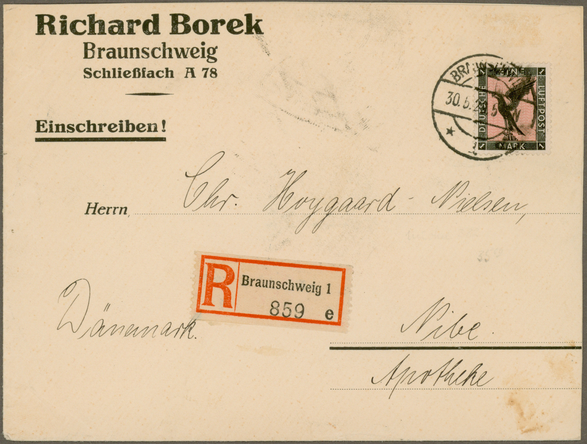 Lot 09609 - nachlässe  -  Auktionshaus Christoph Gärtner GmbH & Co. KG 57th AUCTION - Day 5