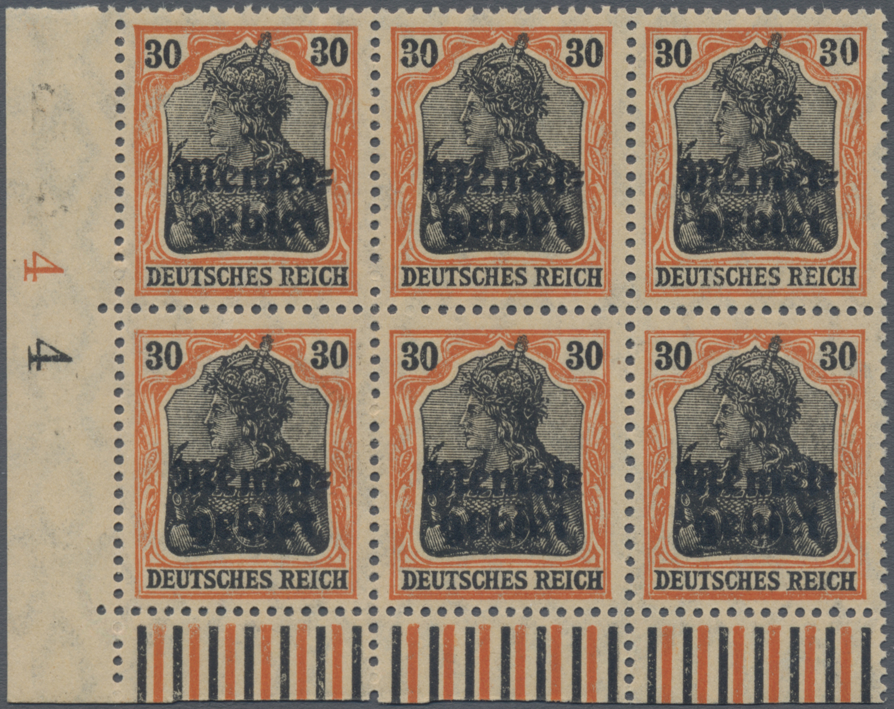 Lot 05952 - Memel - Auktionshaus Christoph Gärtner GmbH & Co. KG 57th AUCTION - Day 3 Lot 05952 - Memel - Auktionshaus Christoph Gärtner GmbH & Co. KG 57th AUCTION - Day 3