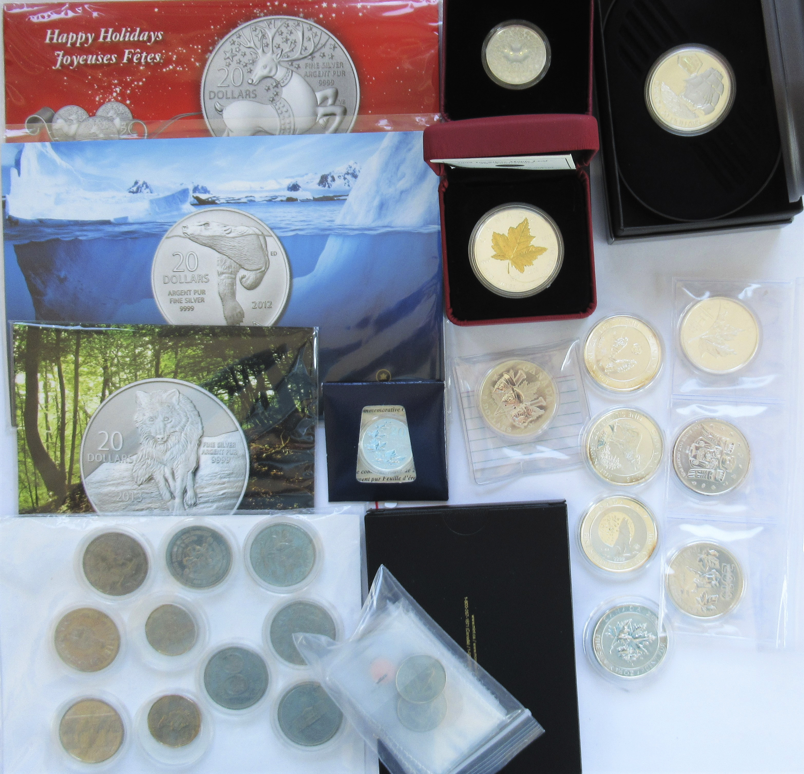 Lot 13118 - Kanada | Übersee  -  Auktionshaus Christoph Gärtner GmbH & Co. KG 53rd AUCTION - Day 6 Coins/Banknotes
