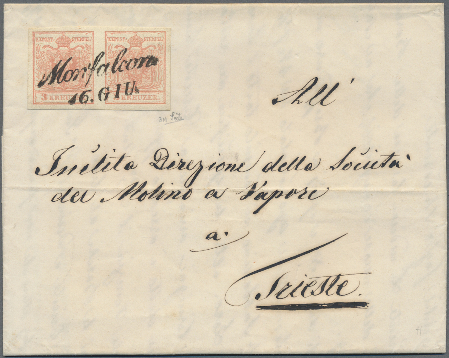 Lot 03851 - österreich  -  Auktionshaus Christoph Gärtner GmbH & Co. KG 57th AUCTION - Day 2