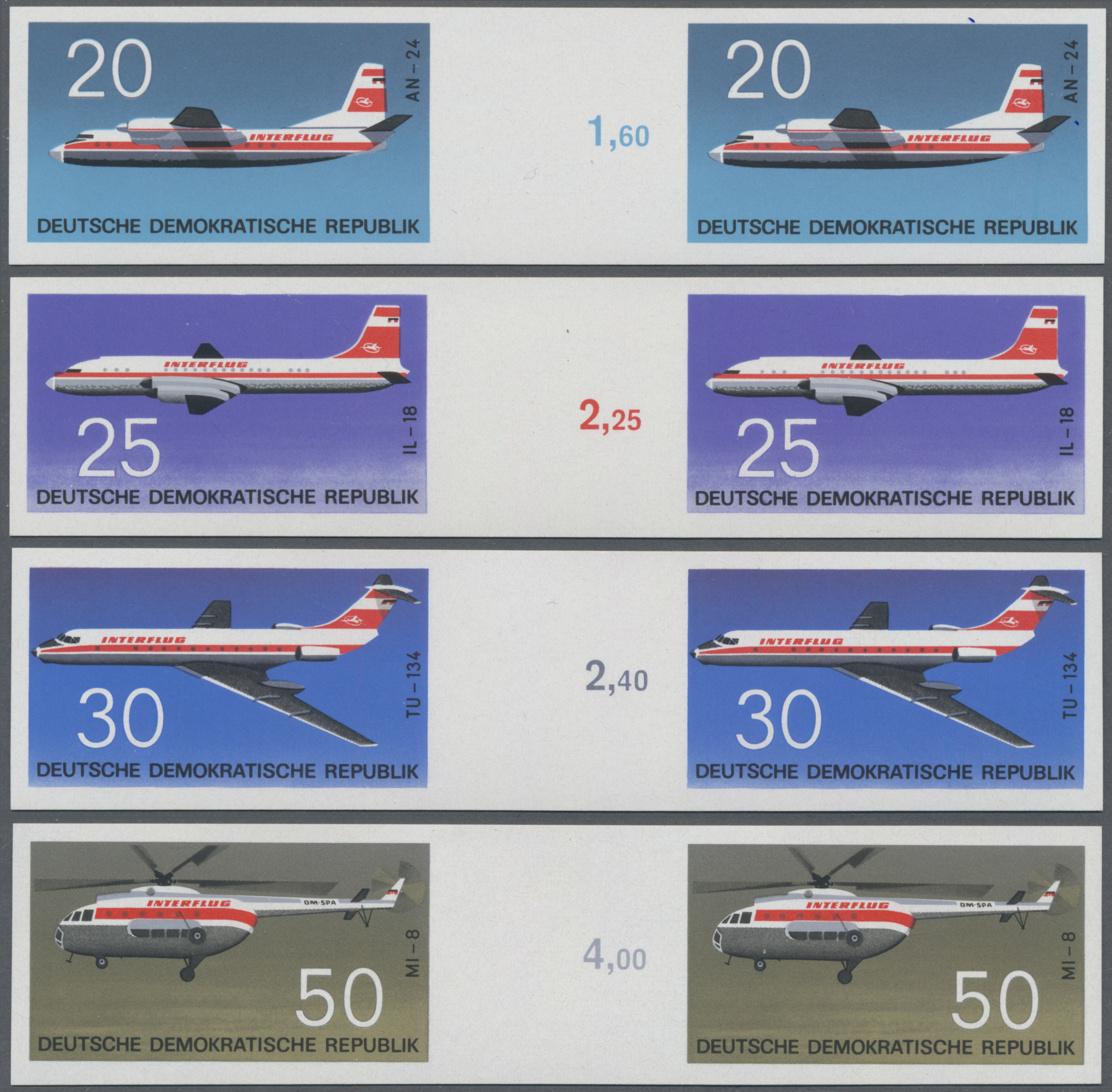 Lot 06482 - ddr  -  Auktionshaus Christoph Gärtner GmbH & Co. KG 57th AUCTION - Day 3