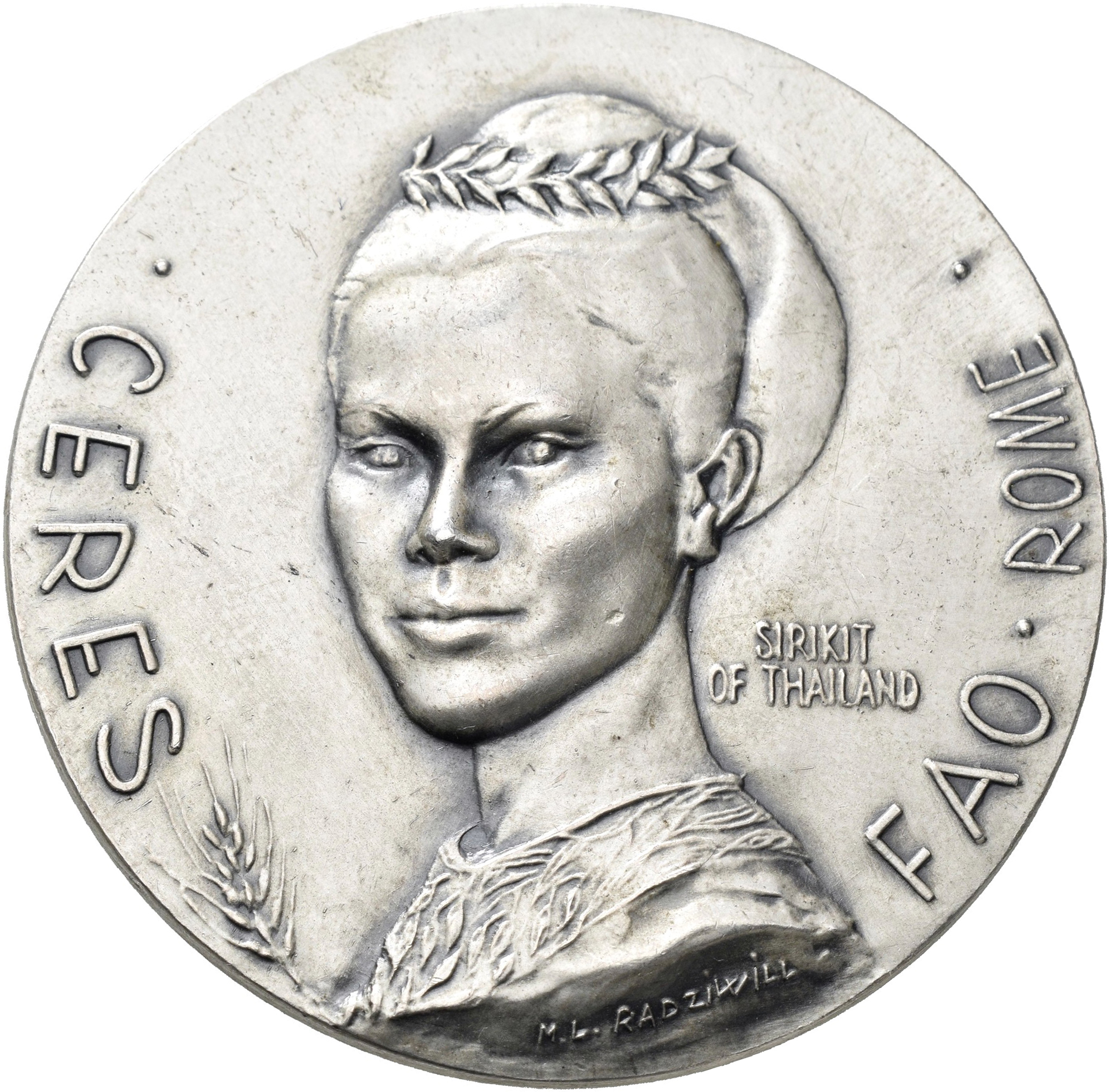 Lot 13567 - Medaillen alle Welt | Münzen  -  Auktionshaus Christoph Gärtner GmbH & Co. KG 53rd AUCTION - Day 6 Coins & Banknotes