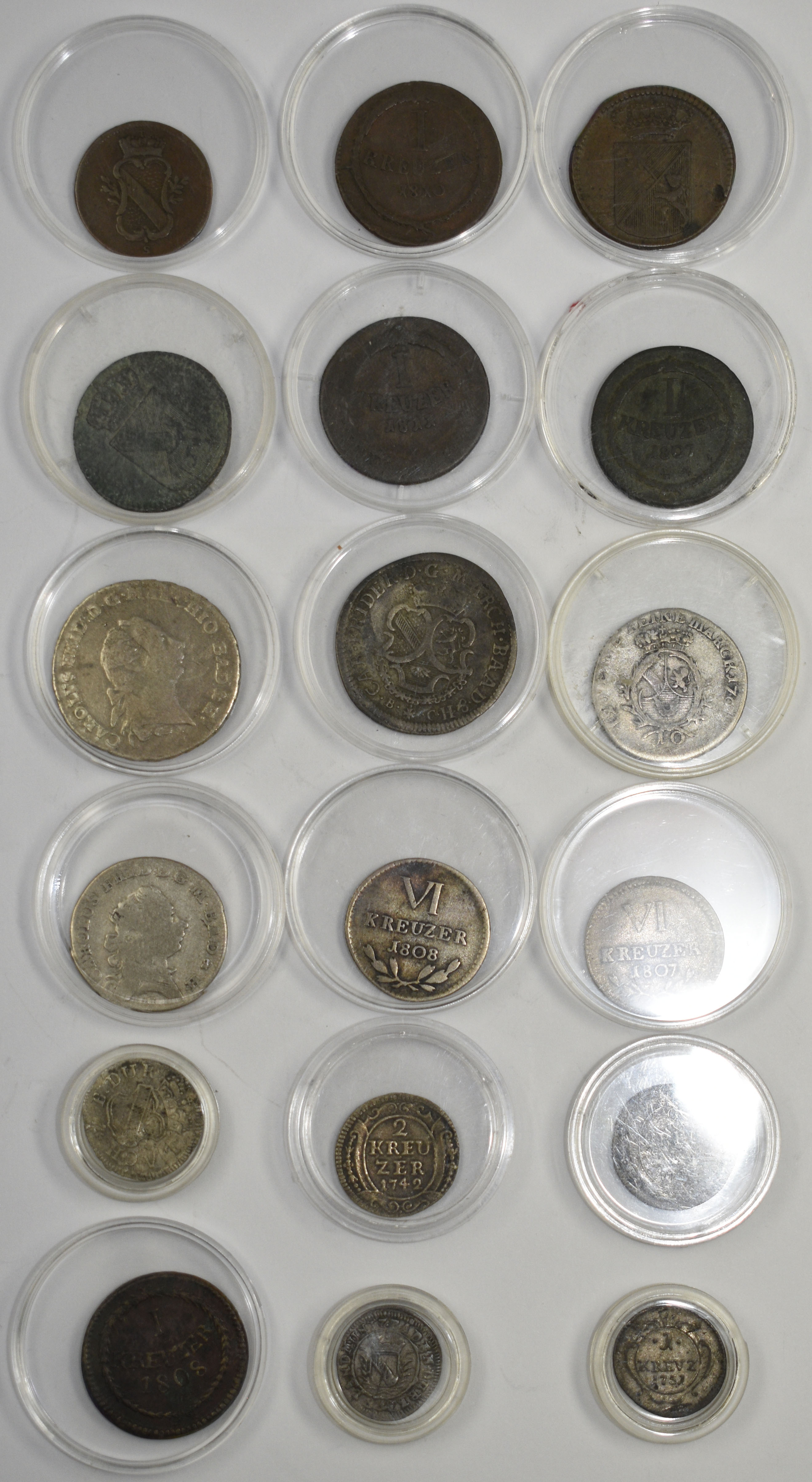 Lot 00824 - Altdeutschland und RDR bis 1800 | Münzen - Auktionshaus Christoph Gärtner GmbH & Co. KG 57th AUCTION - Day 1 Lot 00824 - Altdeutschland und RDR bis 1800 | Münzen - Auktionshaus Christoph Gärtner GmbH & Co. KG 57th AUCTION - Day 1